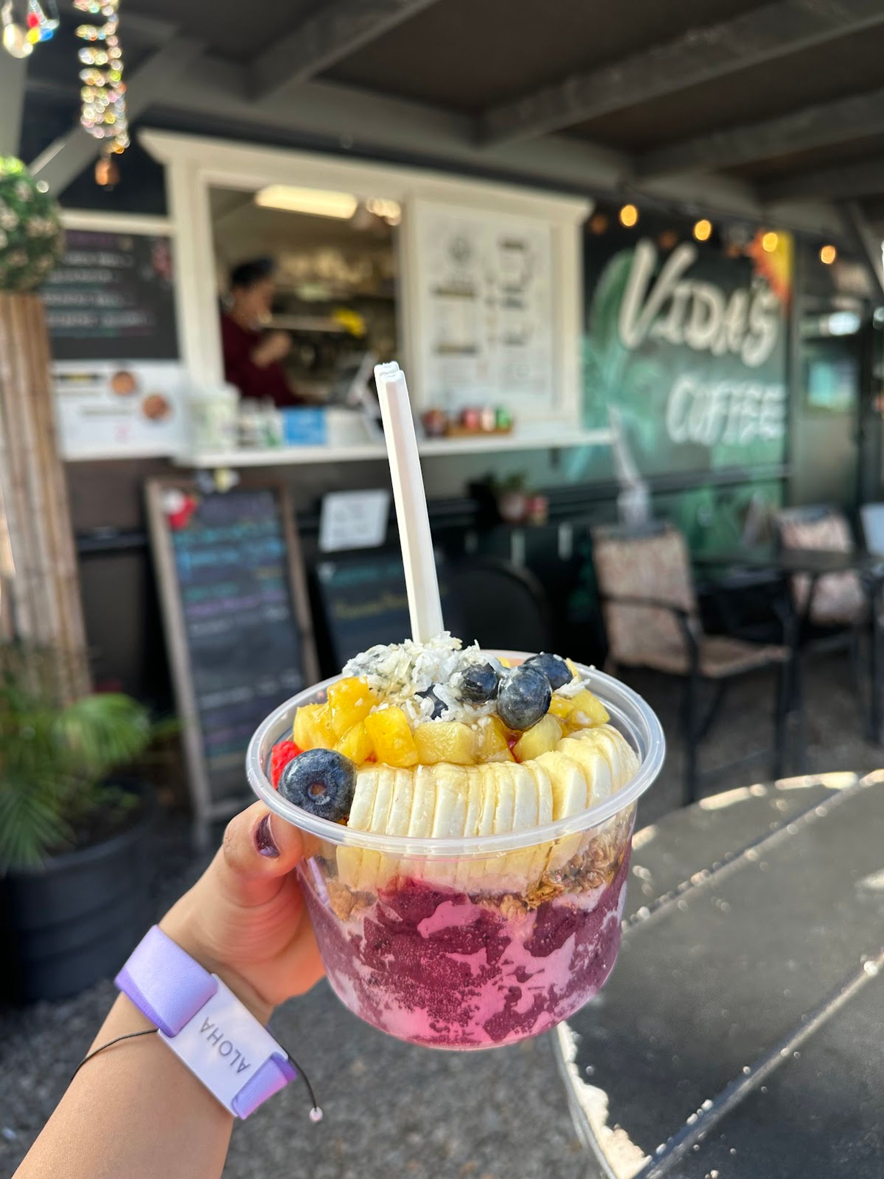 Photo 5 of Vidas coffee in Kāʻanapali, Maui