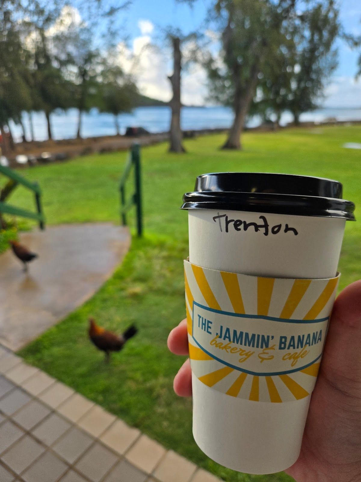 Photo 8 of The Jammin' Banana Bakery & Cafe in Līhuʻe, Kauai