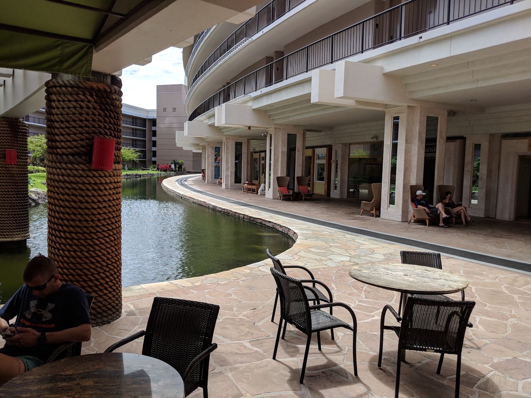 Photo 5 of Honolulu Coffee at Waikoloa Lagoon Tower in Waikoloa, Big Island