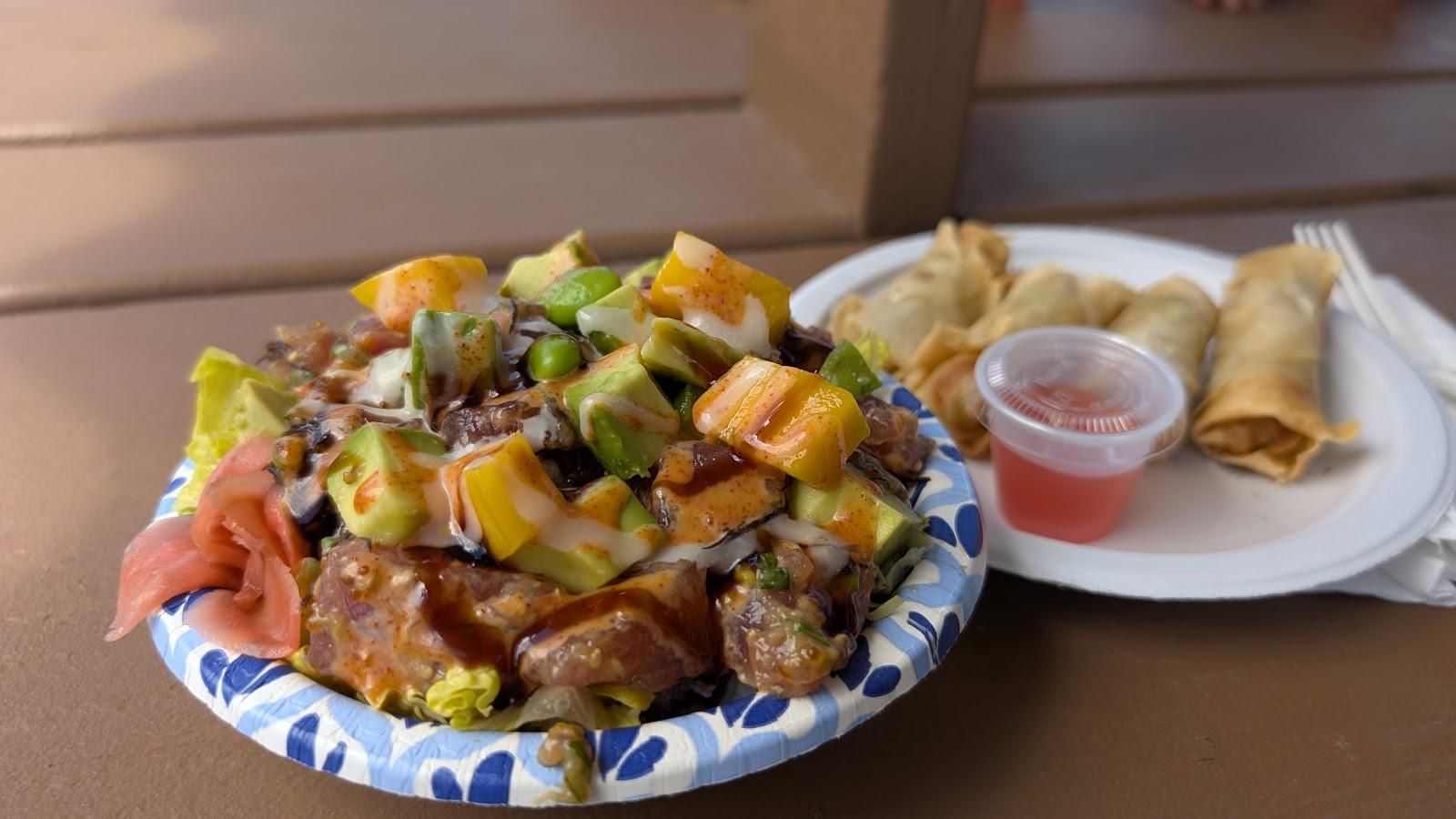 Thai Elephant restaurant in Hanalei, Kaua‘i photo 5