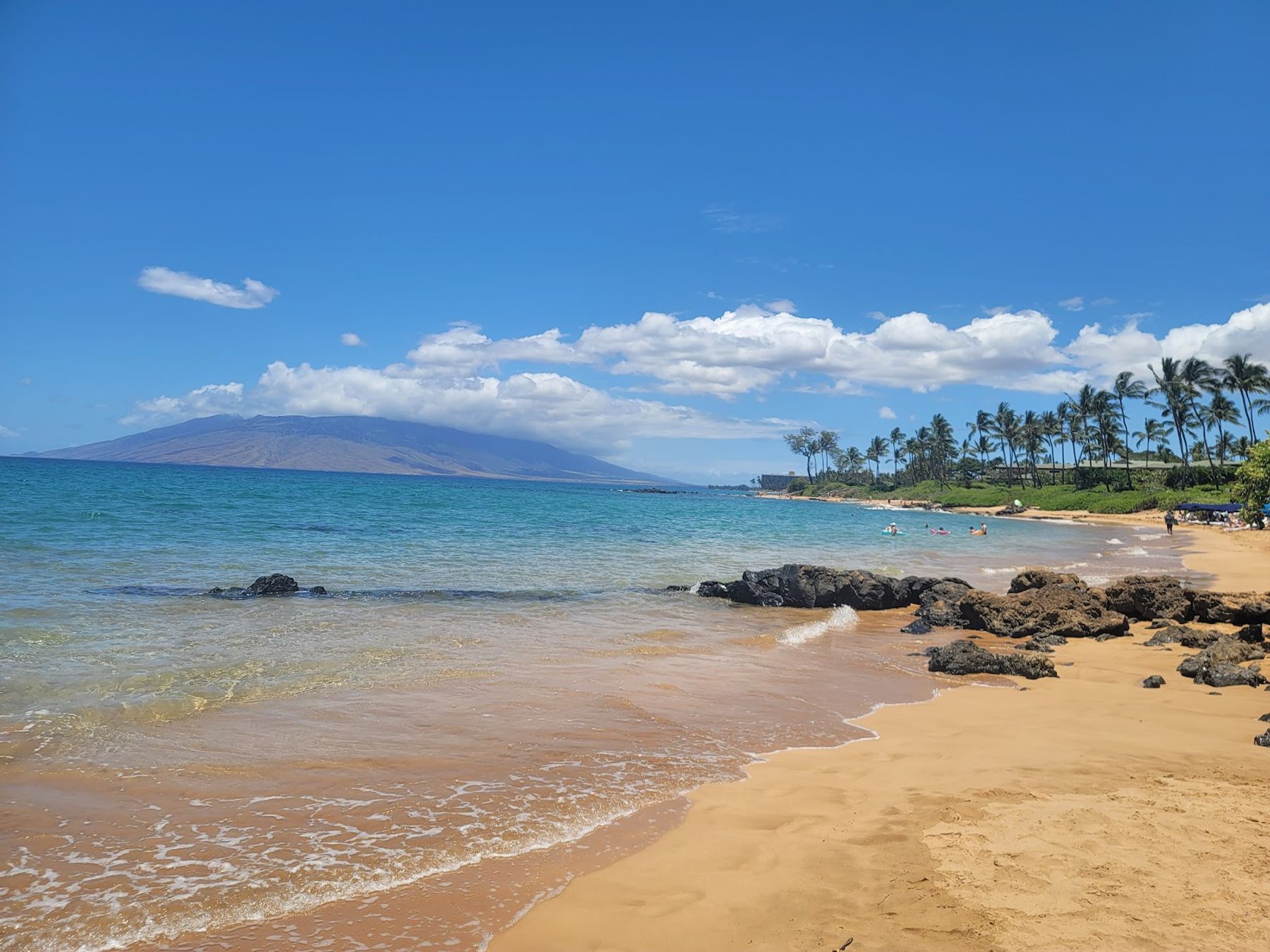Photo 6 of Mokapu Beach Park in Wailea, Maui