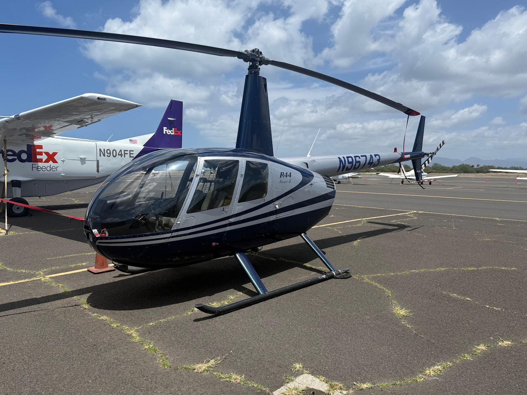 Photo 3 of Honolulu Helicopter Tours in Pearl Harbor & ʻAiea, Oahu