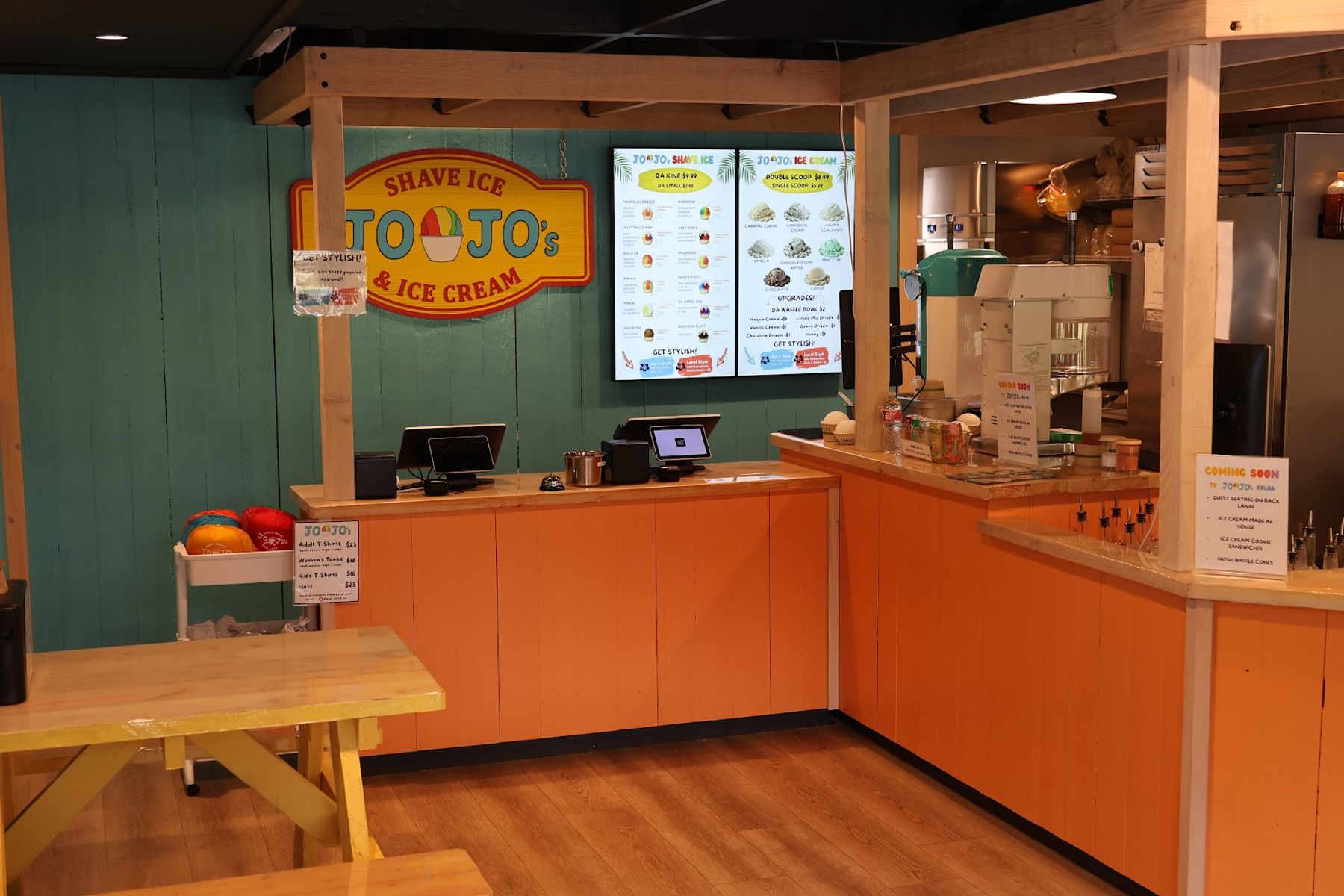 Photo 7 of JoJo's Shave Ice & Ice Cream in Kōloa, Kauai