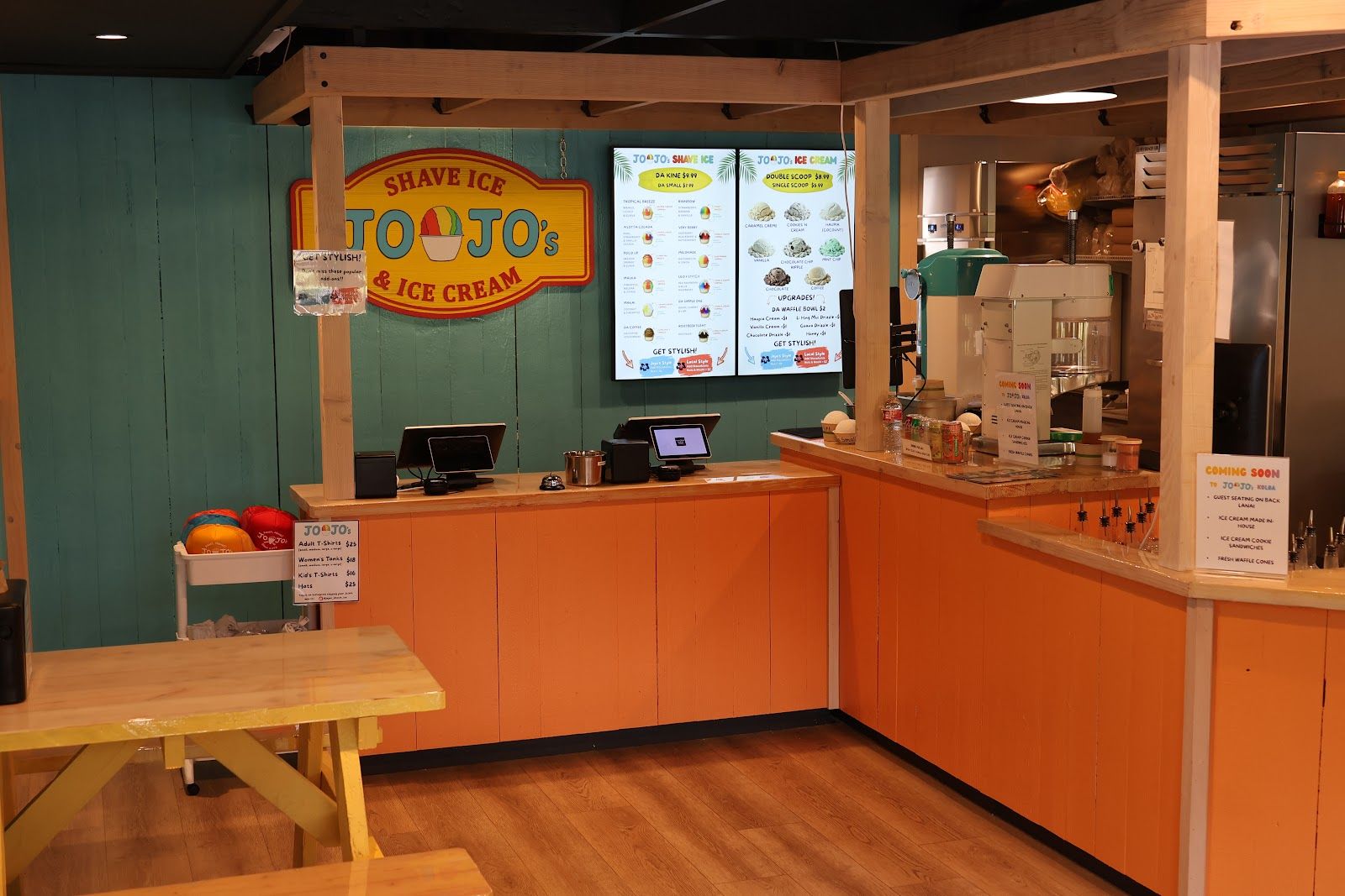 Photo 7 of JoJo's Shave Ice & Ice Cream in Kōloa, Kauai