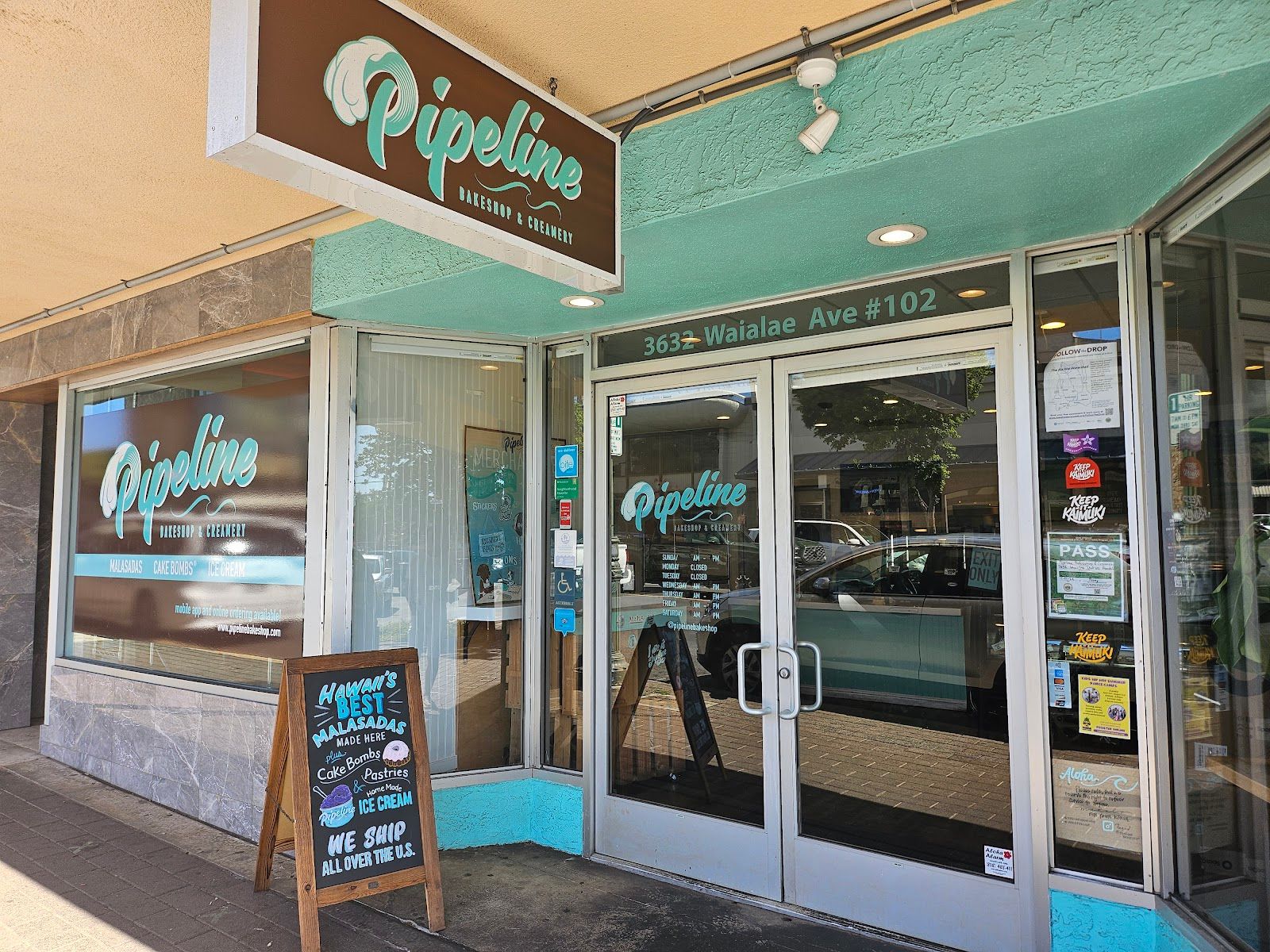 Photo 4 of Pipeline Bakeshop & Creamery in Kaimukī & Pālolo, Oahu