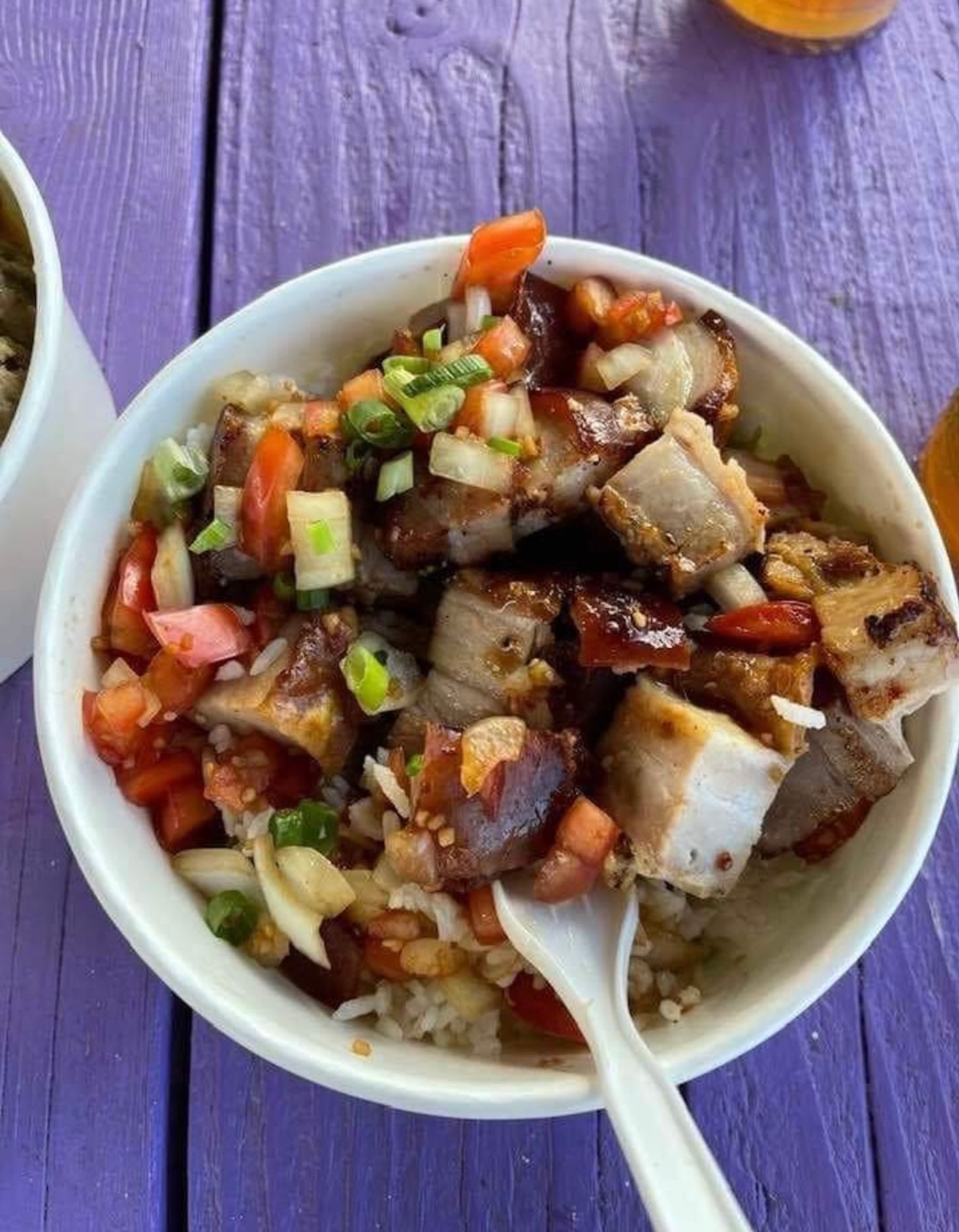 Photo 8 of Deez Bowls in Kahuku & Turtle Bay, Oahu