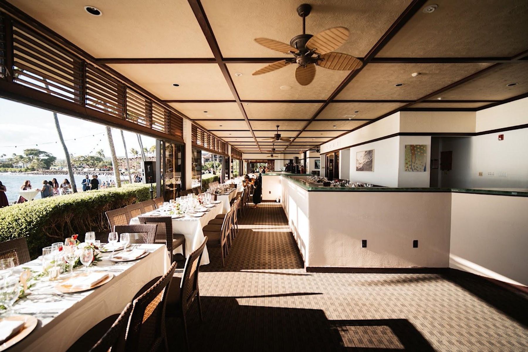 The Beach House restaurant in Poʻipū, Kaua‘i photo 3