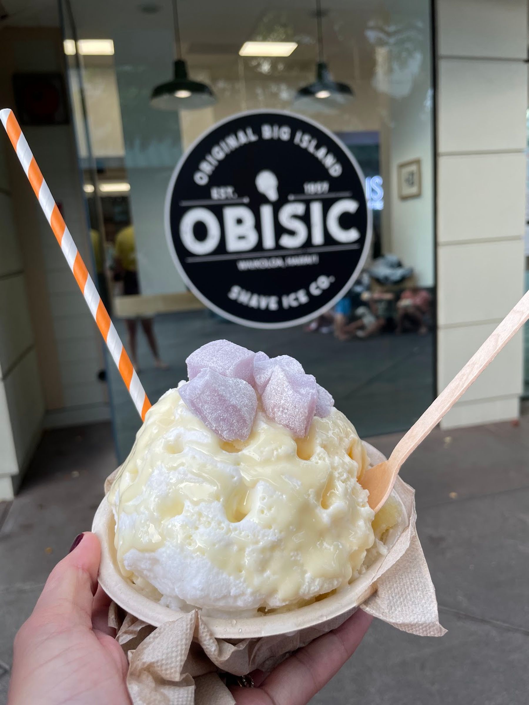Photo 4 of Original Big Island Shave Ice Co. in Waikoloa, Big Island
