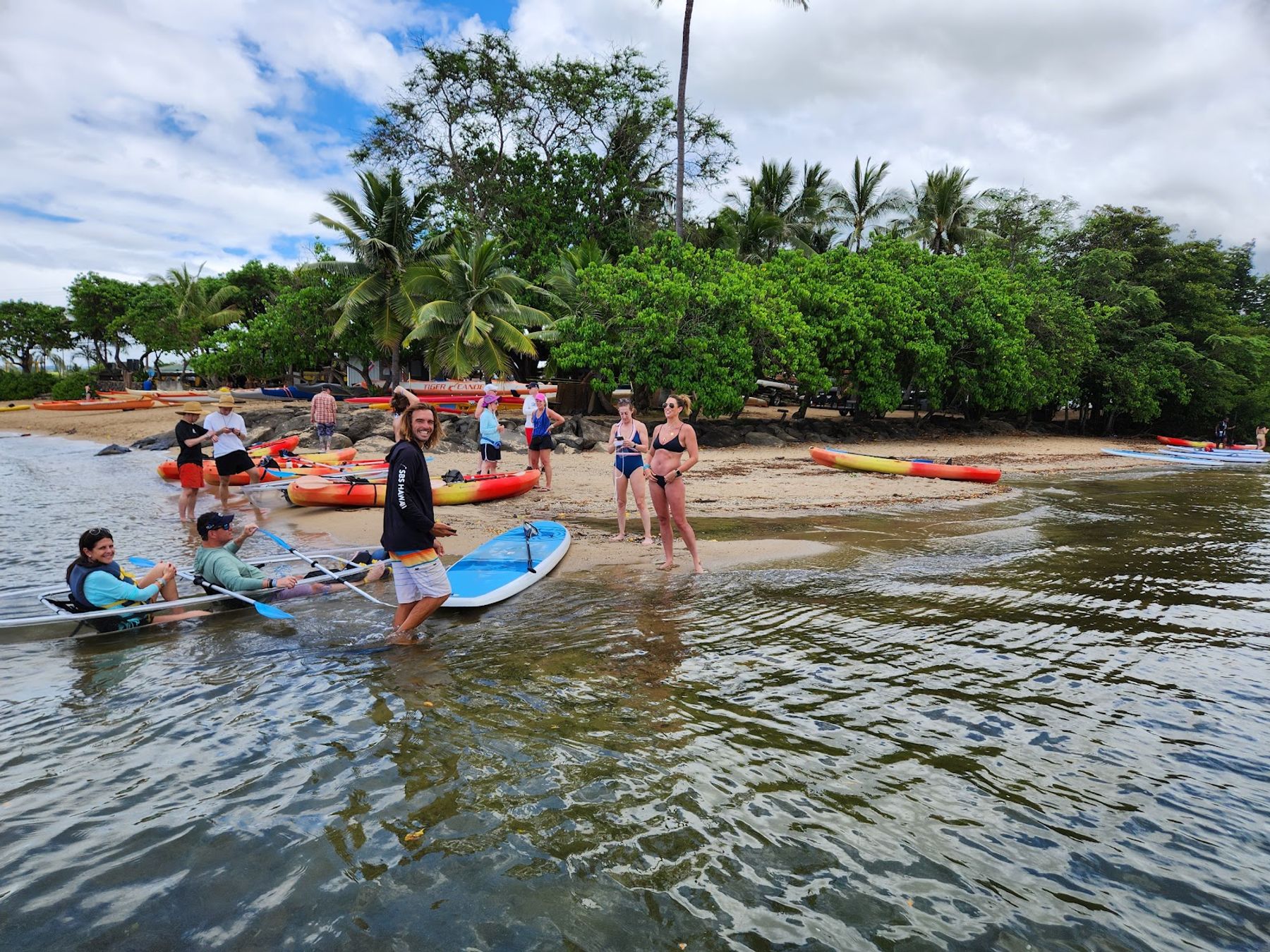 Photo 9 of Sea & Board Sports Hawaii in Haleʻiwa, Oahu