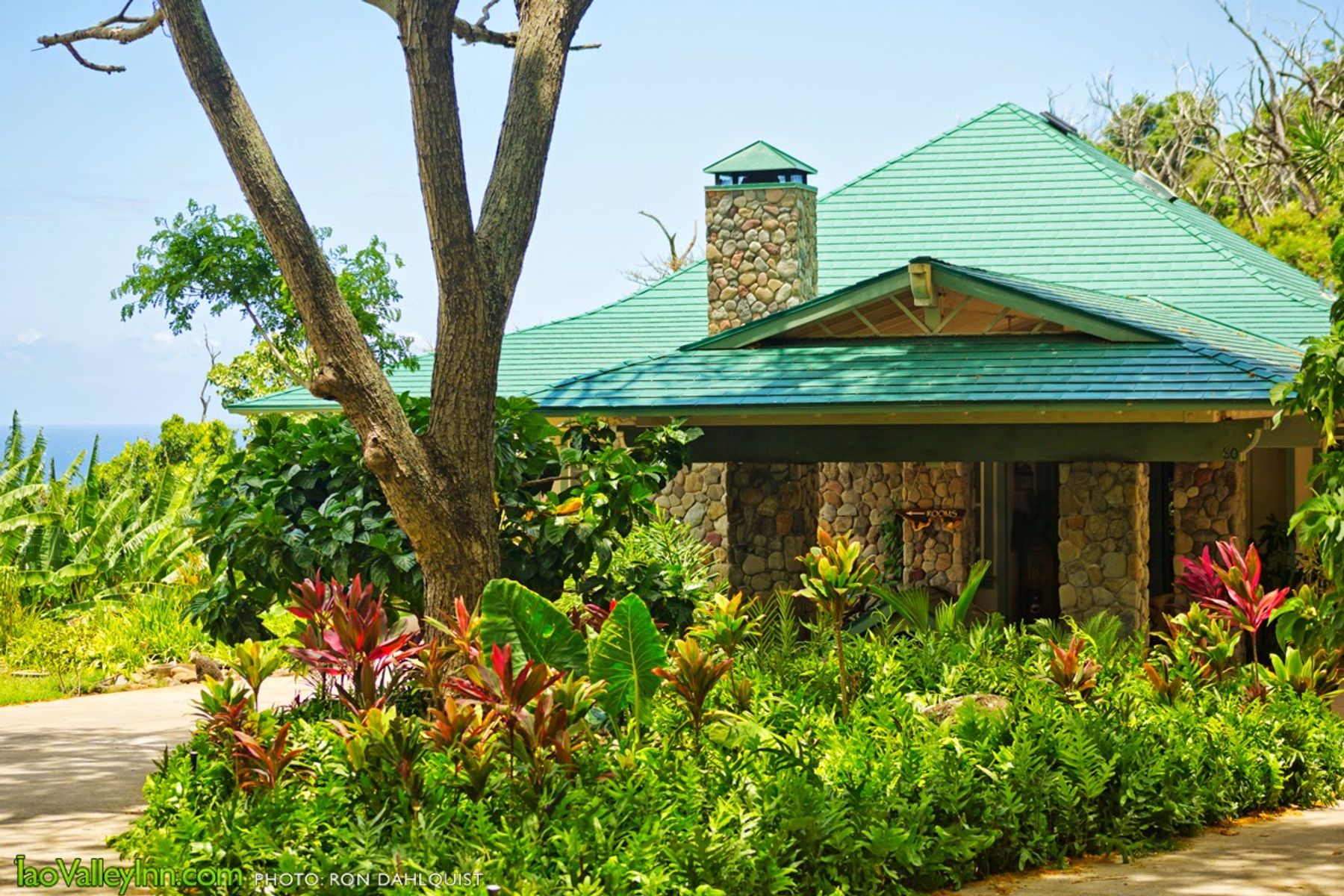 Photo 3 of Iao Valley Inn in Wailuku, Maui