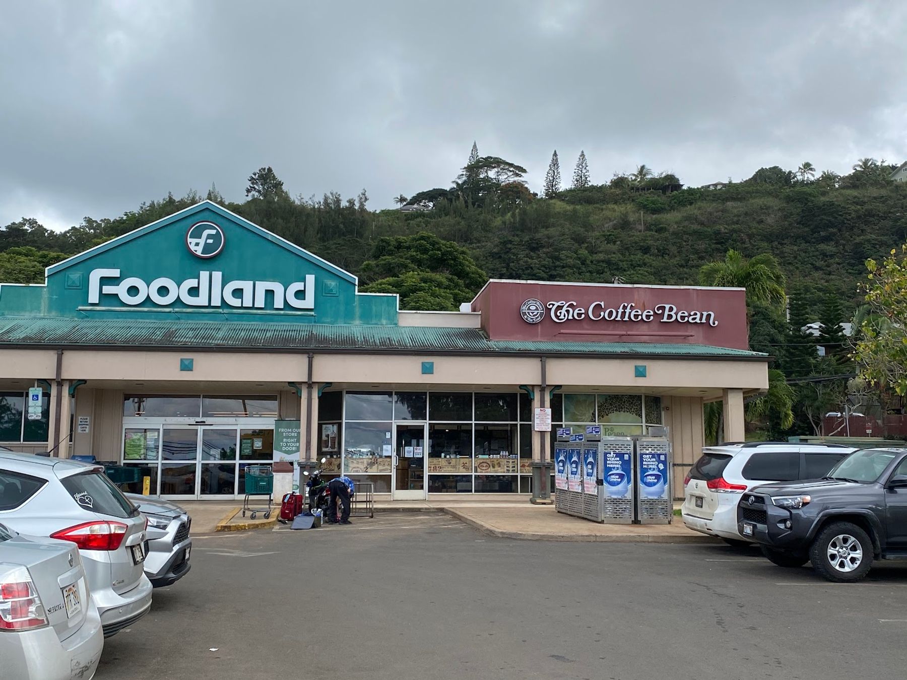 Photo 2 of The Coffee Bean & Tea Leaf Pupukea in Pūpūkea, Oahu