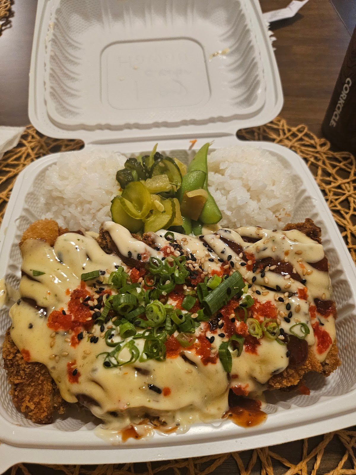 Photo 6 of Rice Box Cafe in Mililani, Oahu