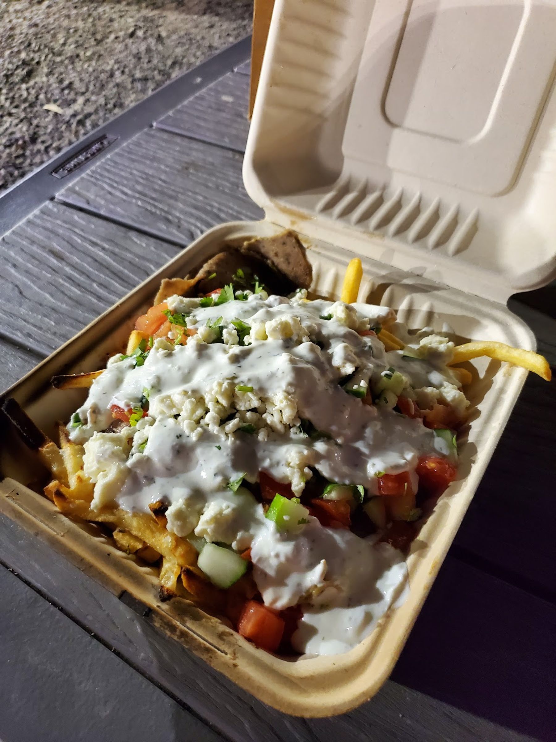 Photo 2 of Honoapiilani Food Truck Park in Kāʻanapali, Maui