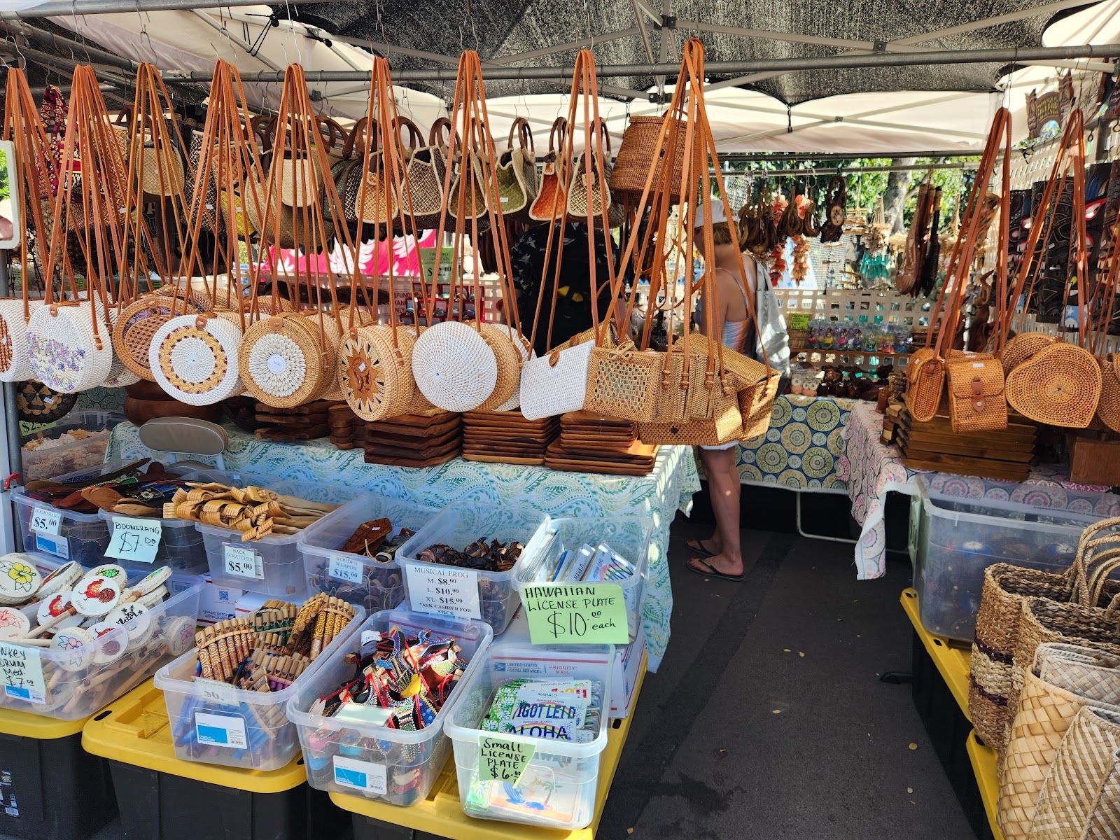 Photo 7 of Kona Farmers Market in Kailua-Kona, Big Island