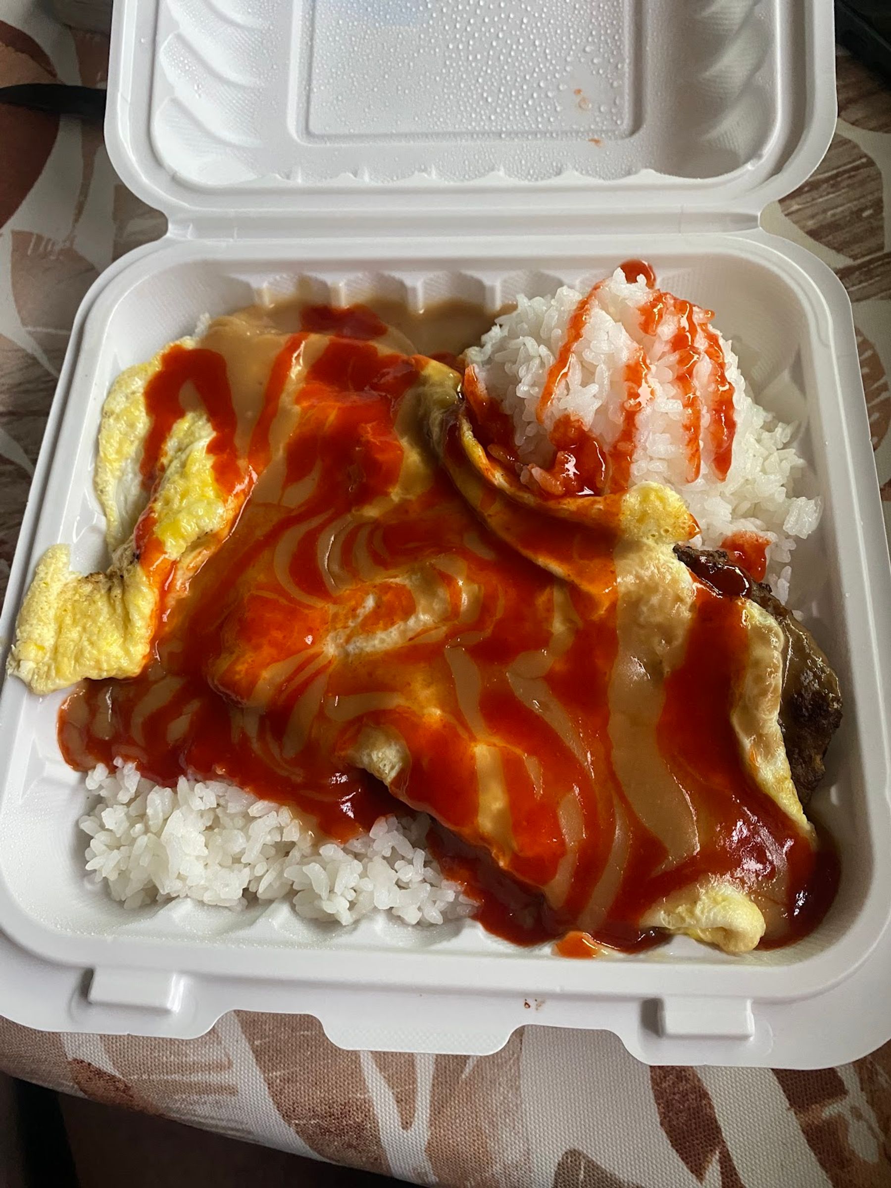 Photo 4 of L&L Hawaiian Barbecue in South Point, Big Island