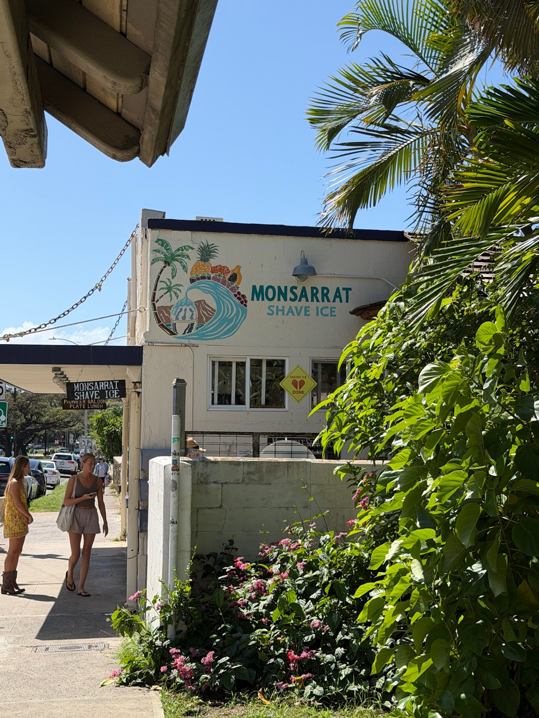 Photo 4 of Monsarrat Shave Ice Natural Organic Fruit in Diamond Head & Kapahulu, Oahu