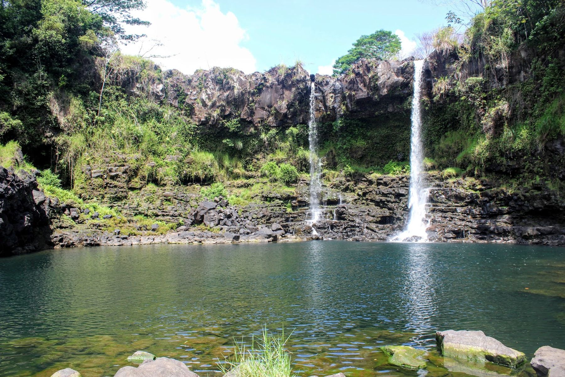 Photo 1 of Peepee Falls in Hilo, Big Island