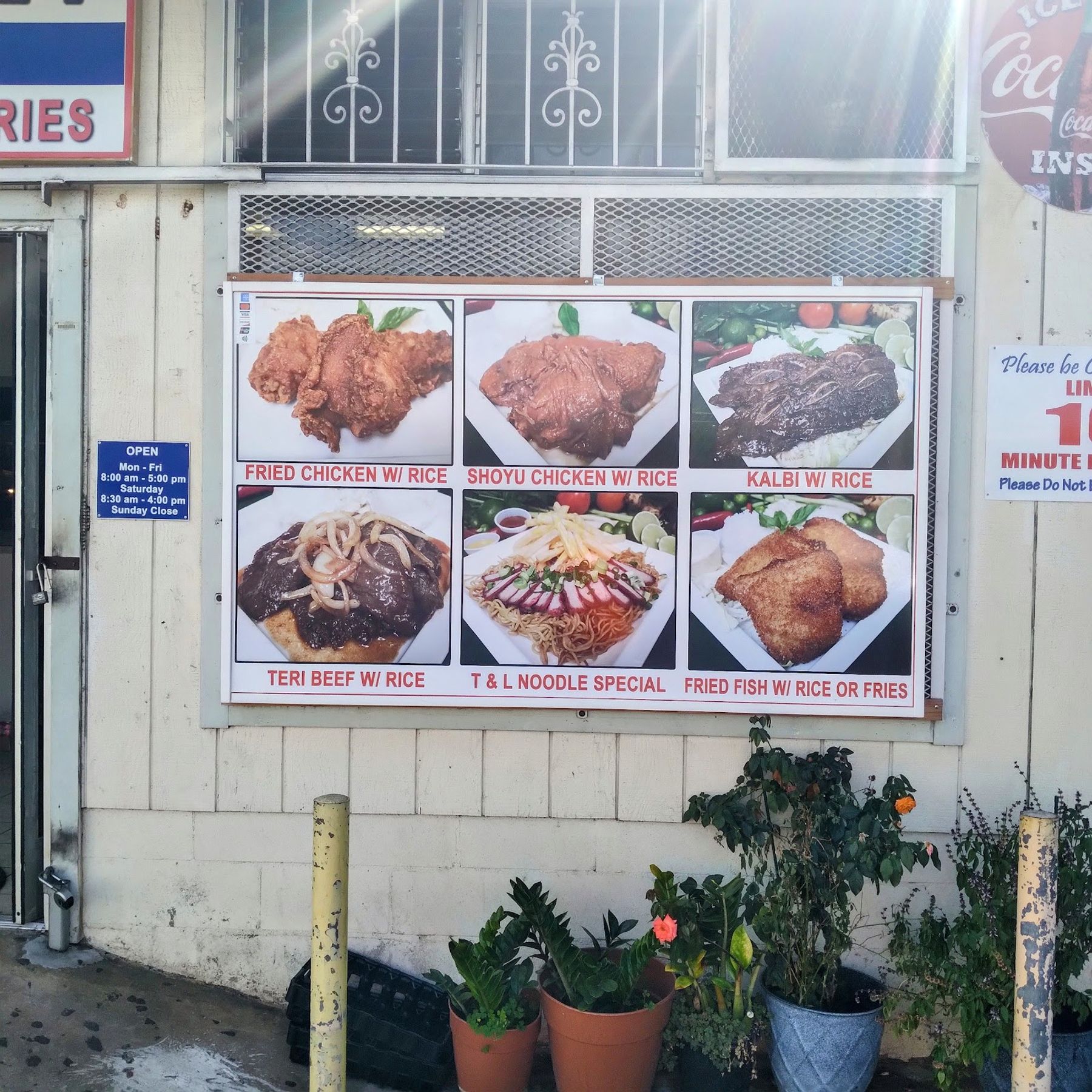 Photo 9 of T & L Market in Pearl Harbor & ʻAiea, Oahu