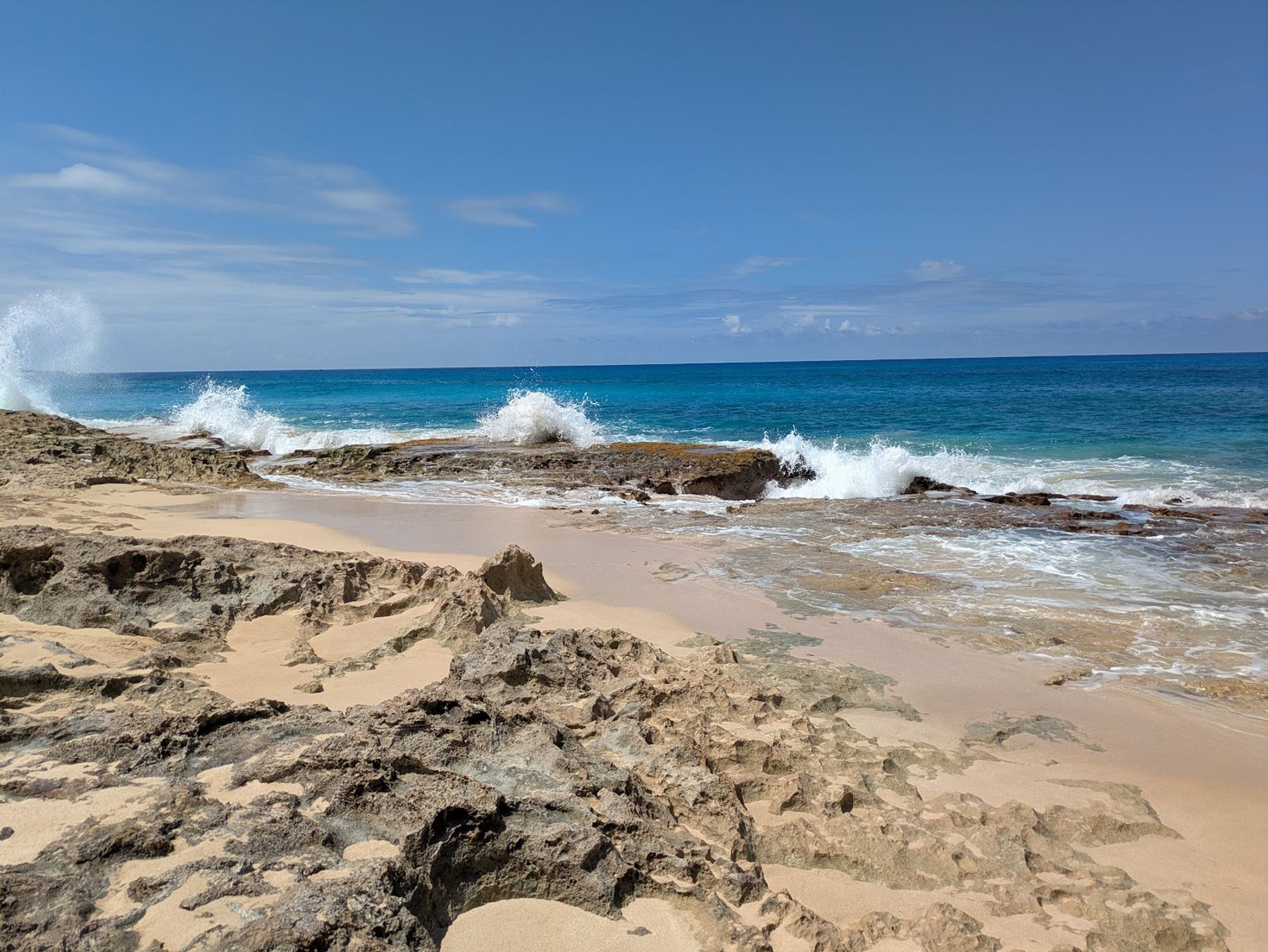 Photo 3 of Keawaula Beach in Waiʻanae Coast, Oahu