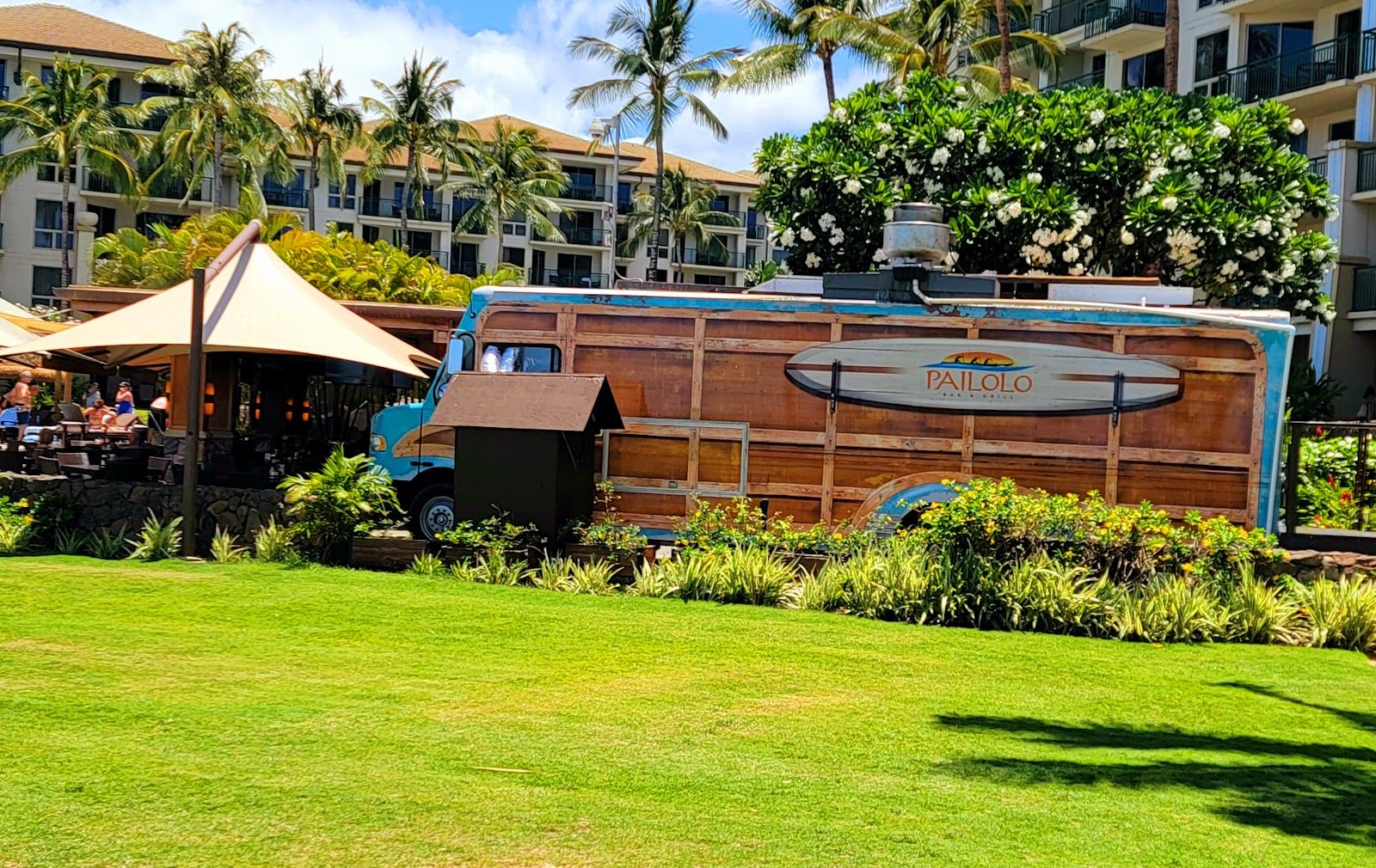 Photo 6 of Pailolo Bar & Grill in Kāʻanapali, Maui