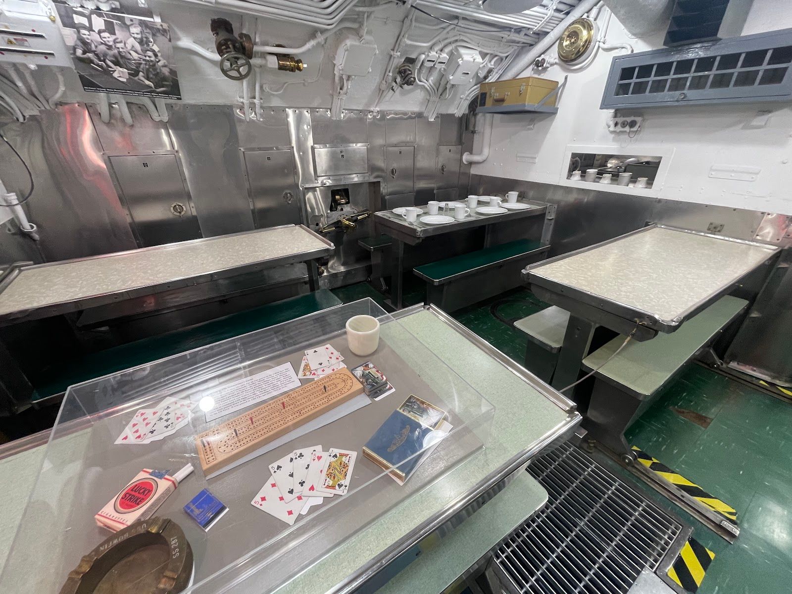 Photo 8 of Pacific Fleet Submarine Museum in Pearl Harbor & ʻAiea, Oahu