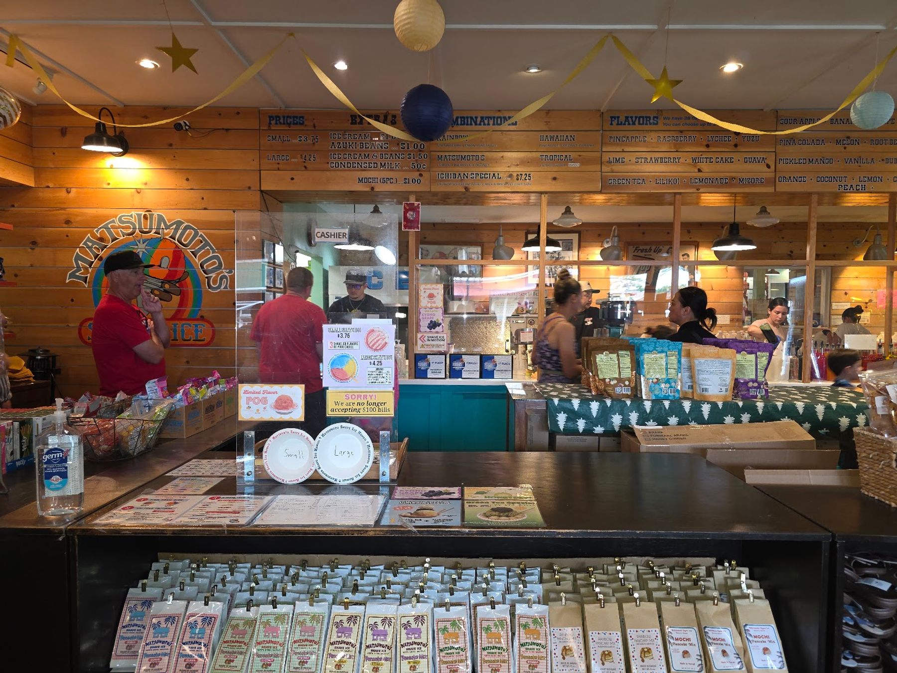 Photo 5 of Matsumoto Shave Ice in Haleʻiwa, Oahu