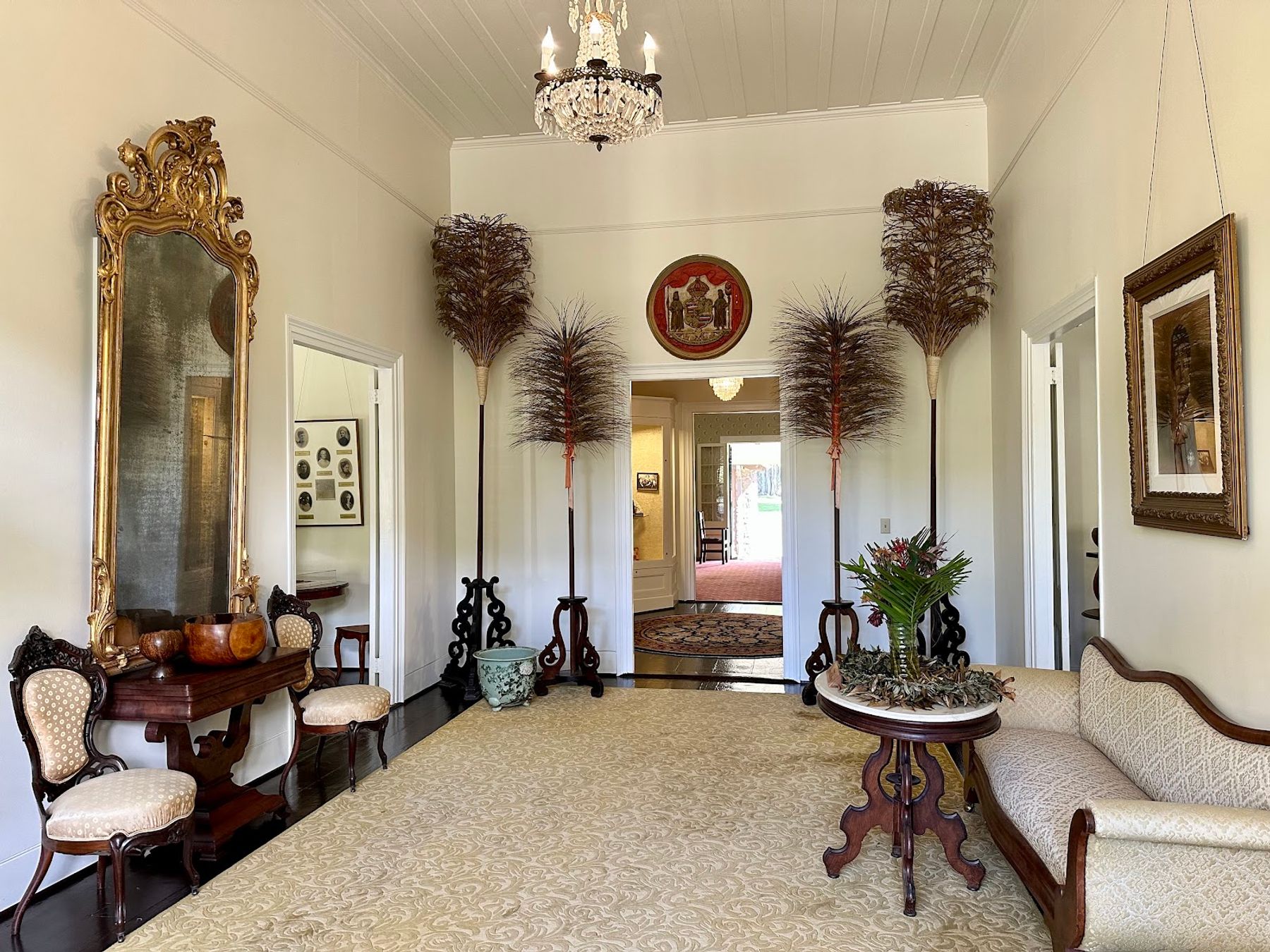 Photo 9 of Queen Emma Summer Palace in Mānoa, Makiki & Nuʻuanu, Oahu