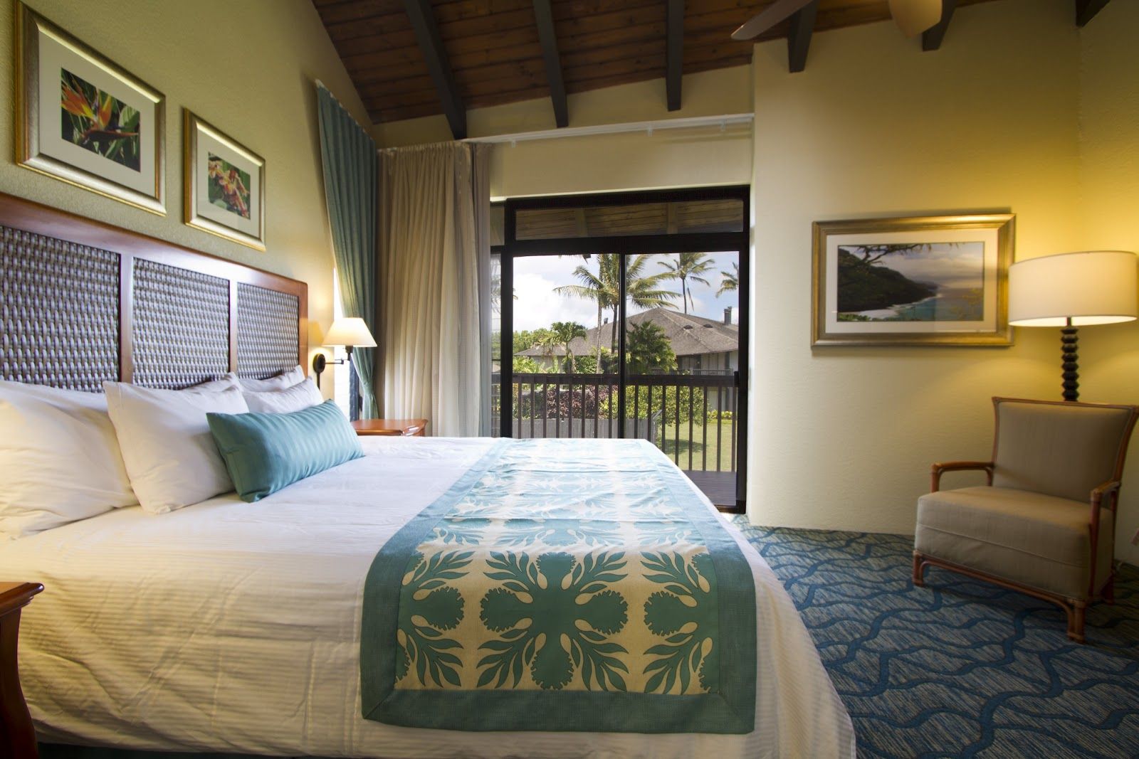 Club Wyndham Ka Eo Kai lodging in Princeville, Kaua‘i photo 2
