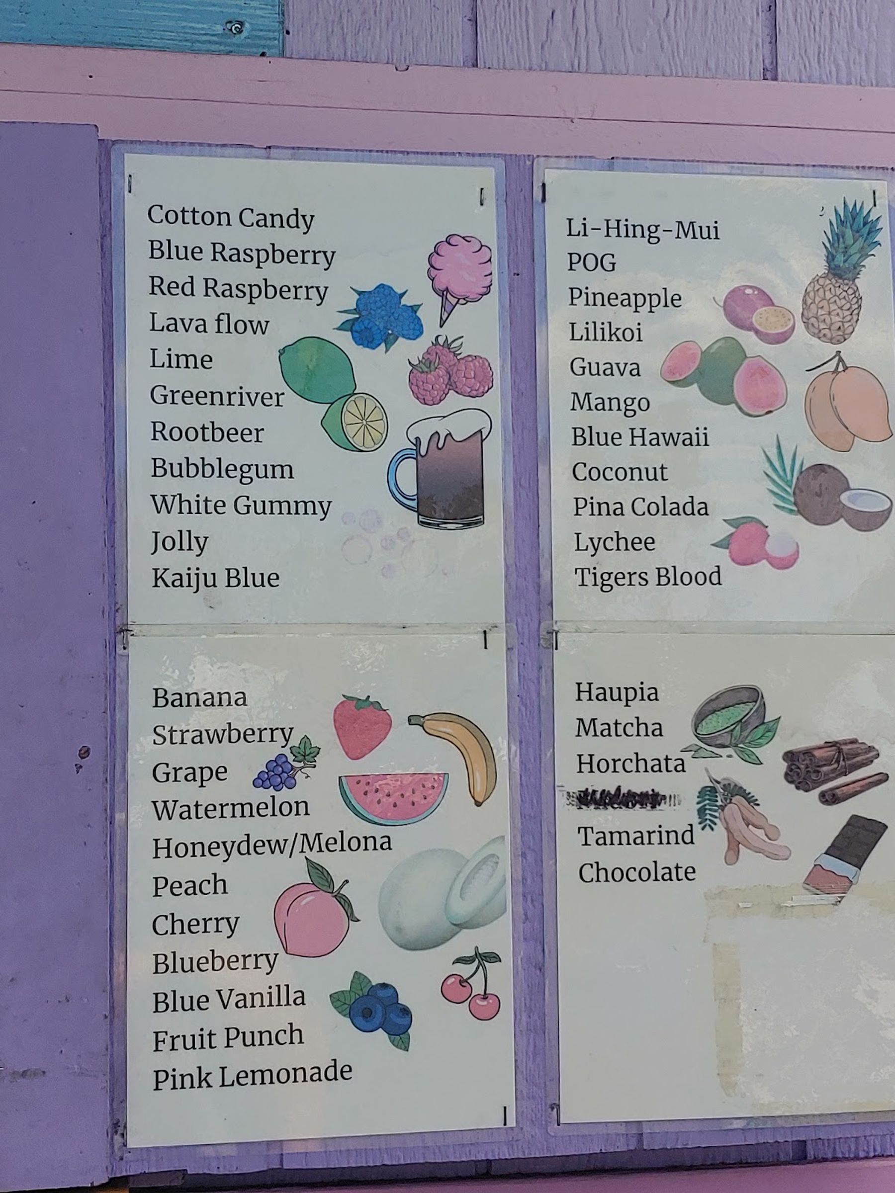Photo 6 of Mountain Magic Shave Ice in Waipahu & Kunia, Oahu