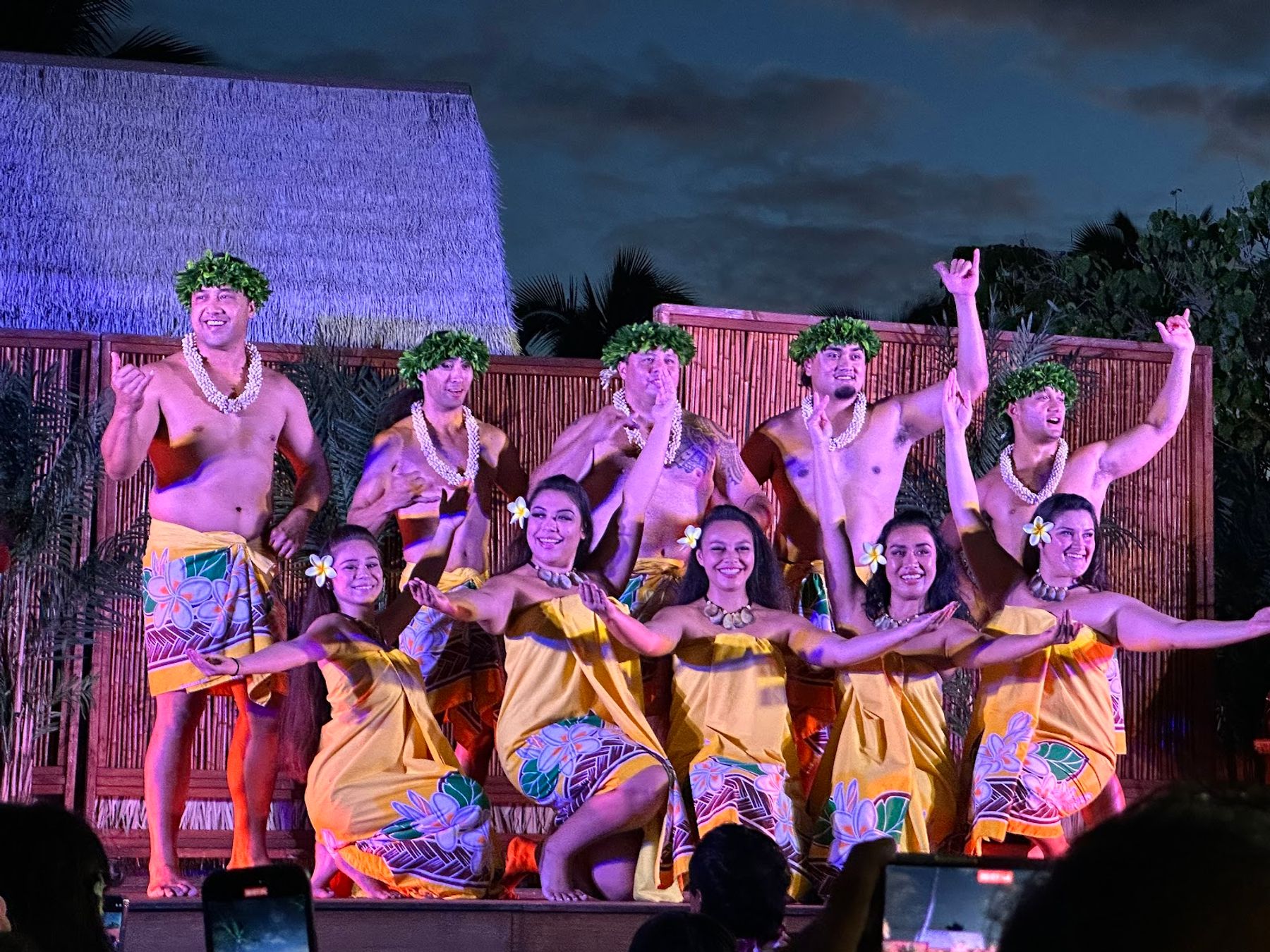 Photo 8 of Island Breeze Lū‘au - He 'Ohana Kakou in Kailua-Kona, Big Island