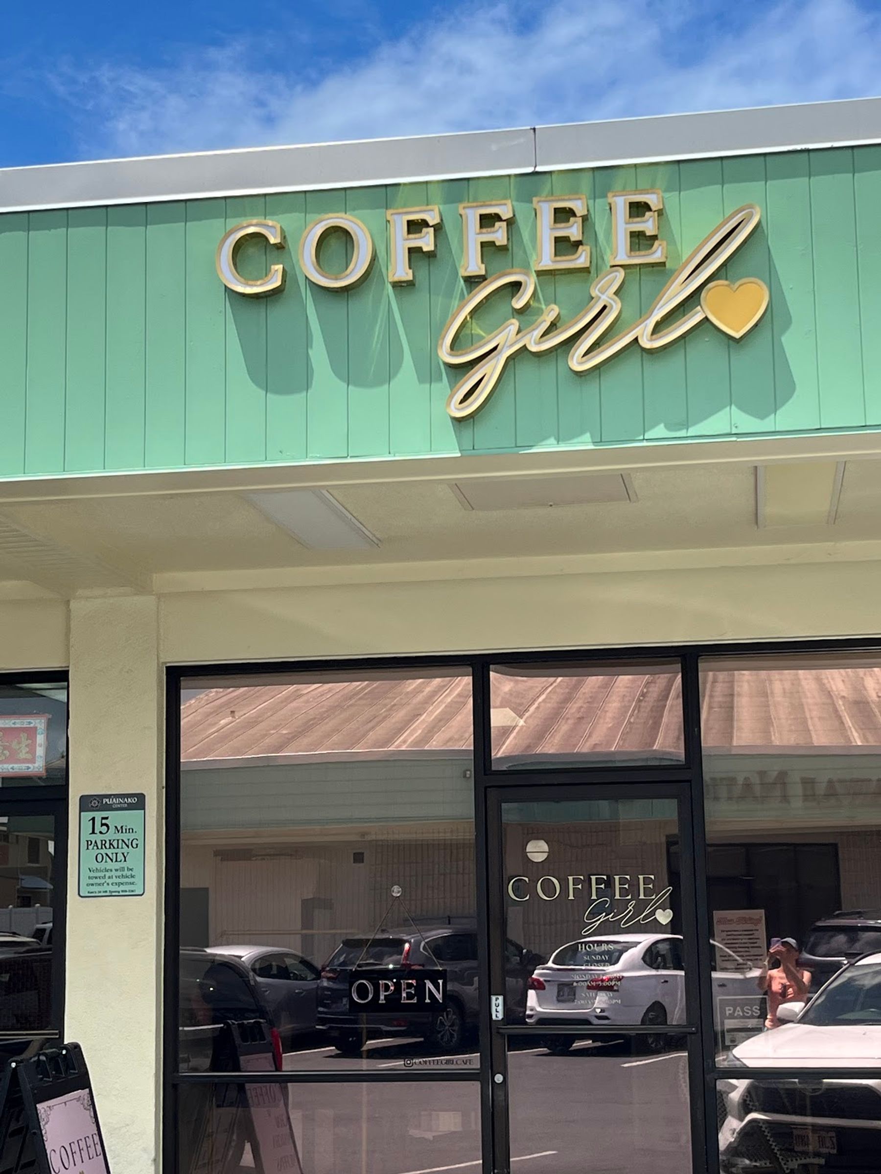 Photo 7 of Coffee Girl in Hilo, Big Island