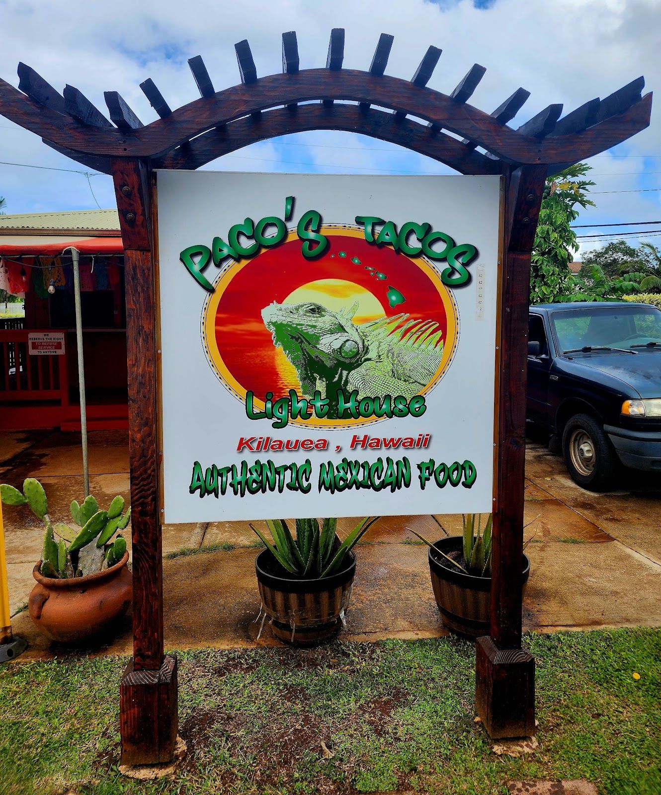 Photo 3 of Paco's Tacos Kilauea in Kīlauea, Kauai