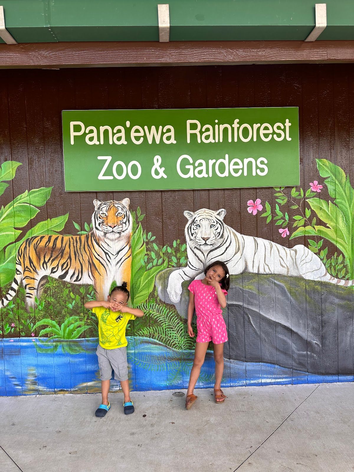 Photo 7 of Panaewa Rainforest Zoo and Gardens in Hilo, Big Island