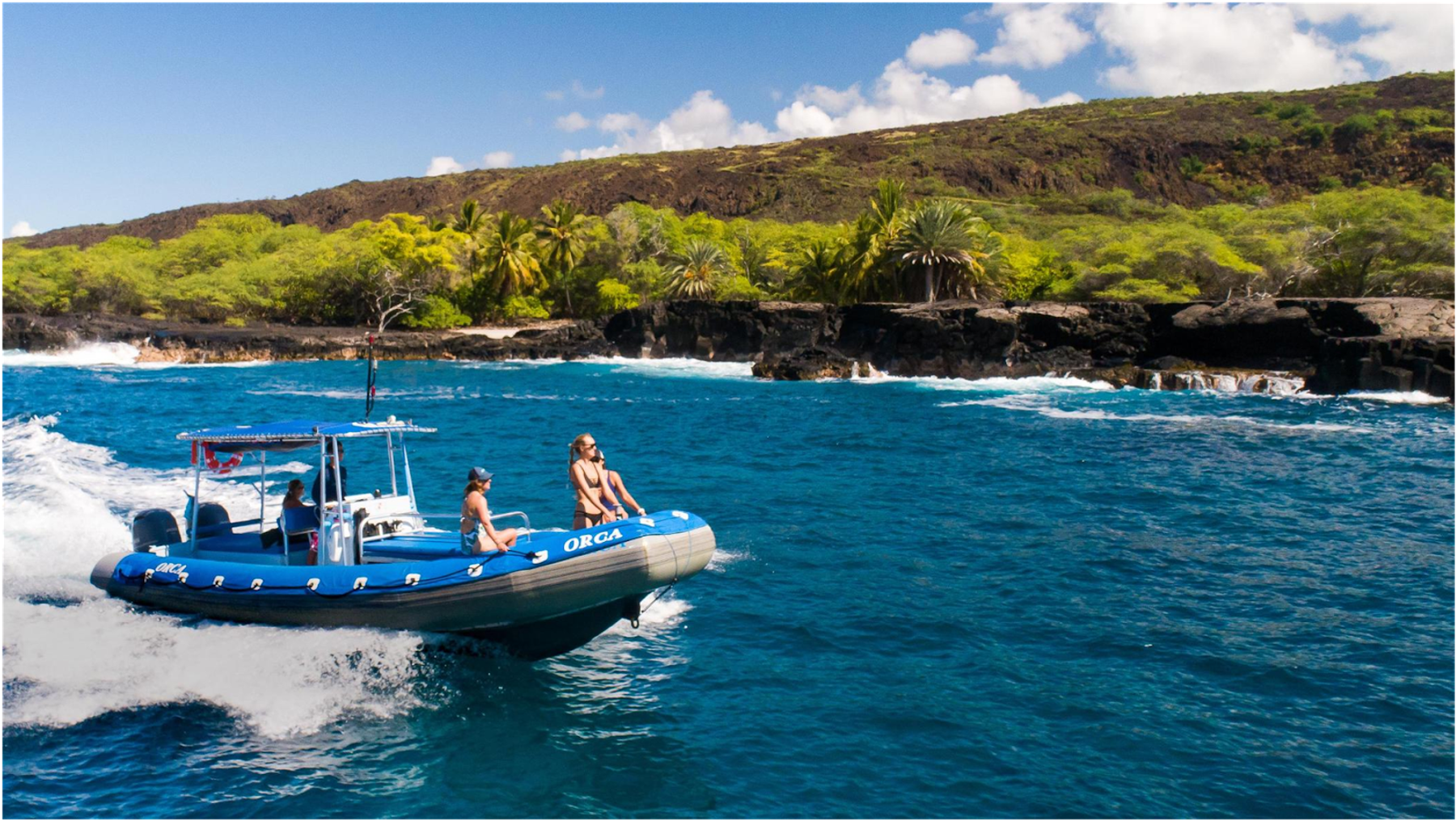 Photo 1 of Kona Snorkel Trips in Kailua-Kona, Big Island