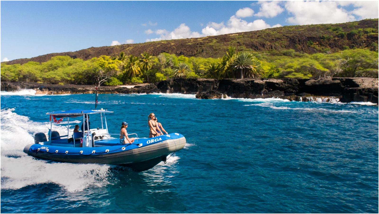 Photo 1 of Kona Snorkel Trips in Kailua-Kona, Big Island