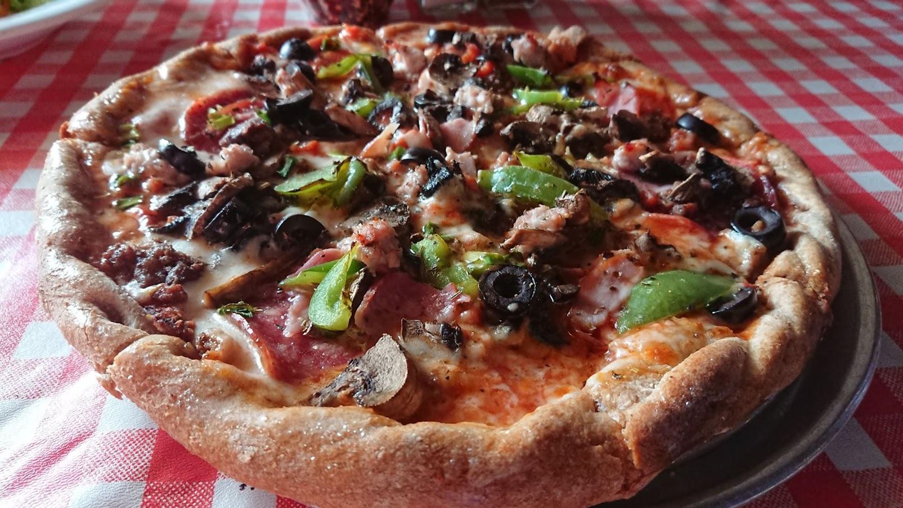 Brick Oven Pizza restaurant in Kalaheo, Kaua‘i photo 3