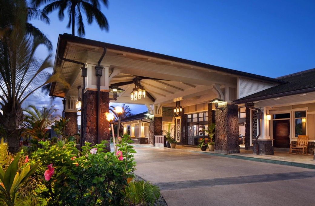 Westin Princeville Villas lodging in Princeville, Kaua‘i photo 2