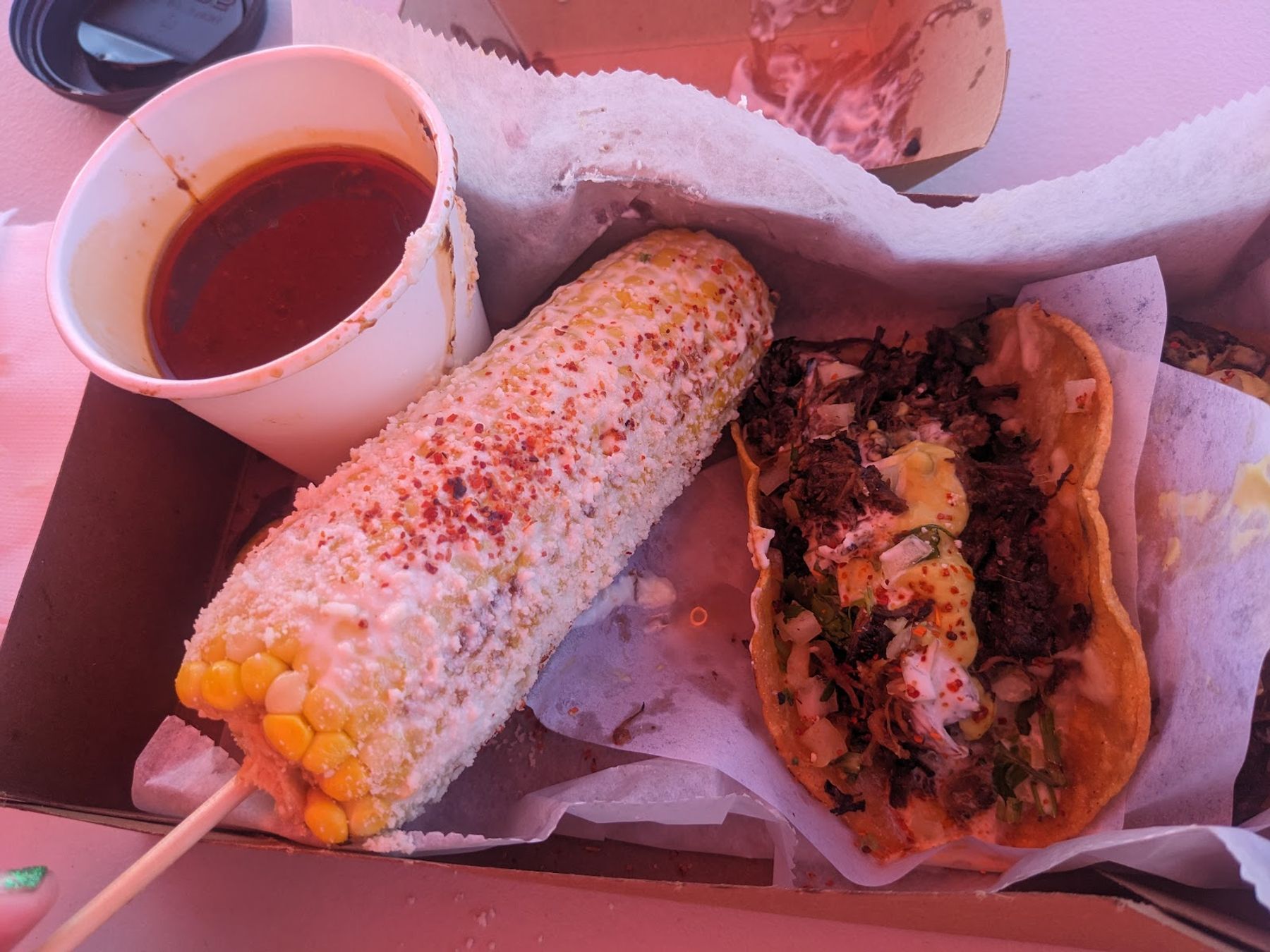 Photo 5 of Taco Aina in Pāhoa, Big Island