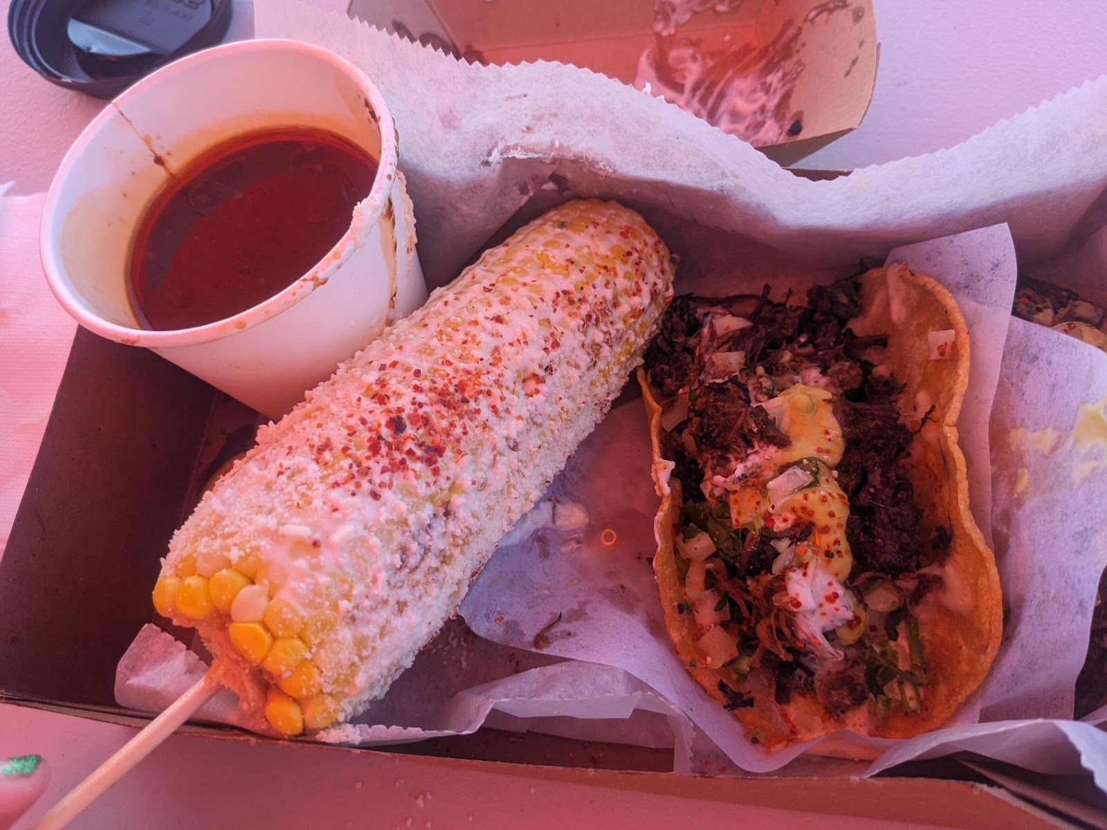 Photo 5 of Taco Aina in Pāhoa, Big Island