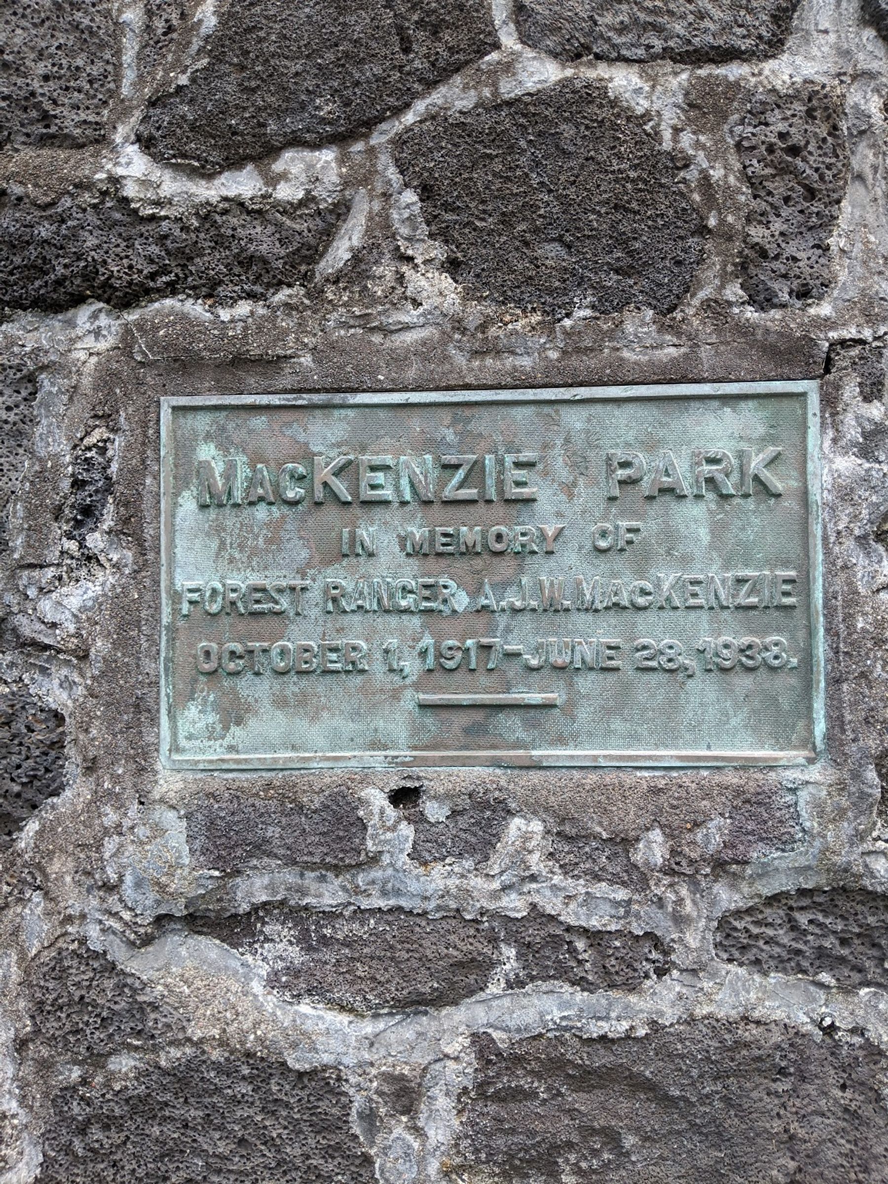 Photo 3 of MacKenzie State Recreation Area in Kalapana, Big Island