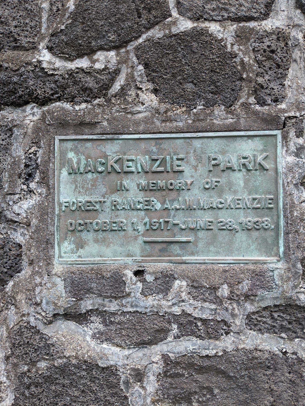 Photo 3 of MacKenzie State Recreation Area in Kalapana, Big Island