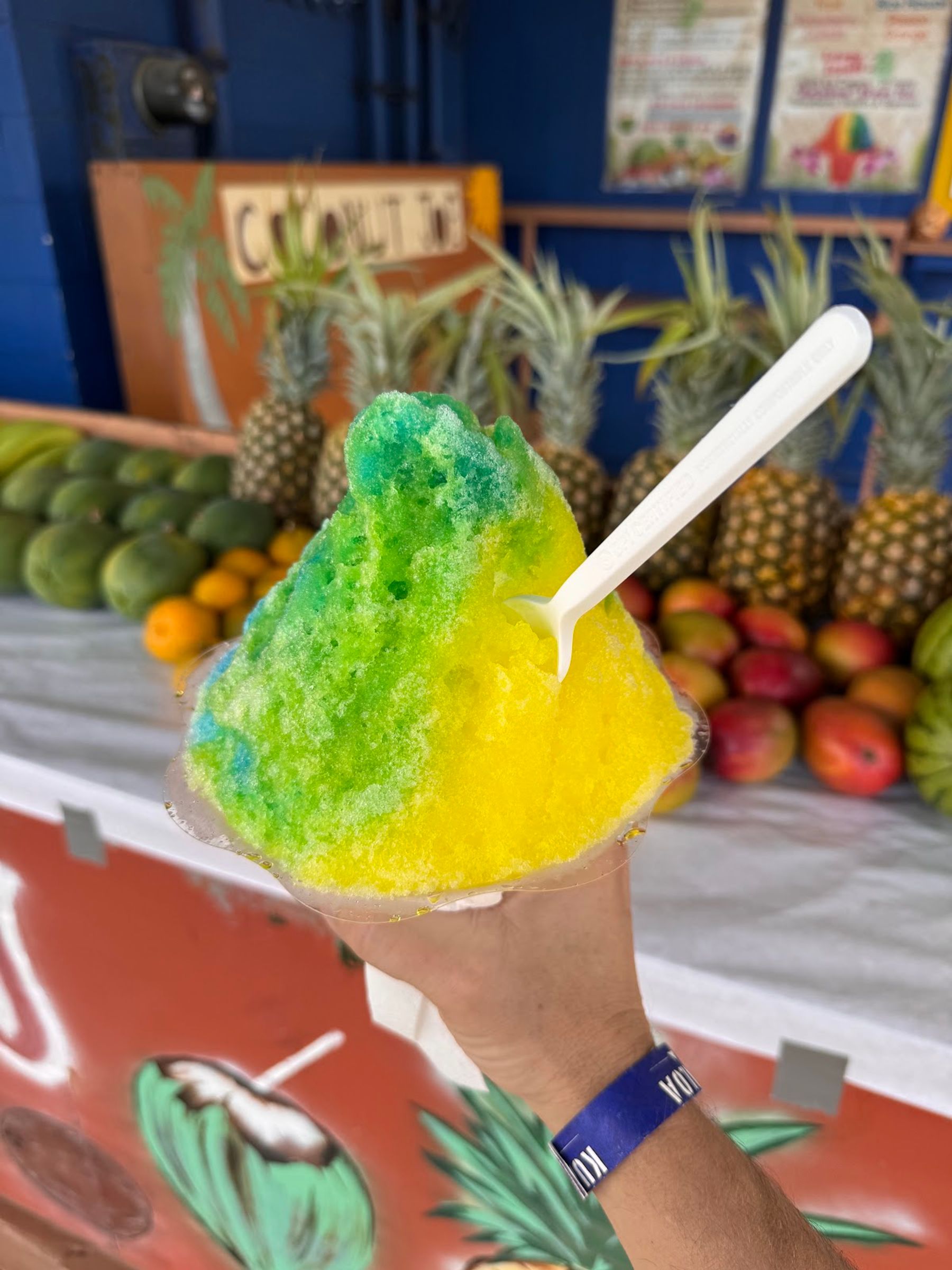 Photo 2 of Coconut Joe's in Kualoa & North Windward, Oahu