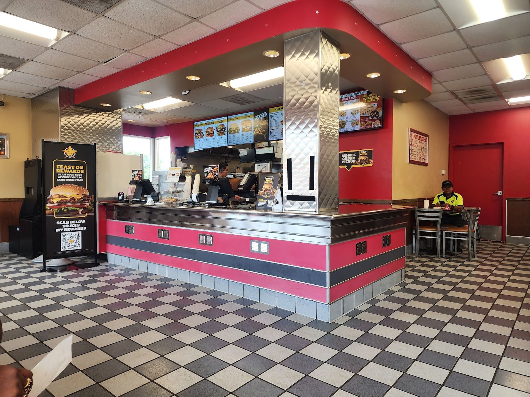 Photo 4 of Carl's Jr. in Māʻalaea, Maui