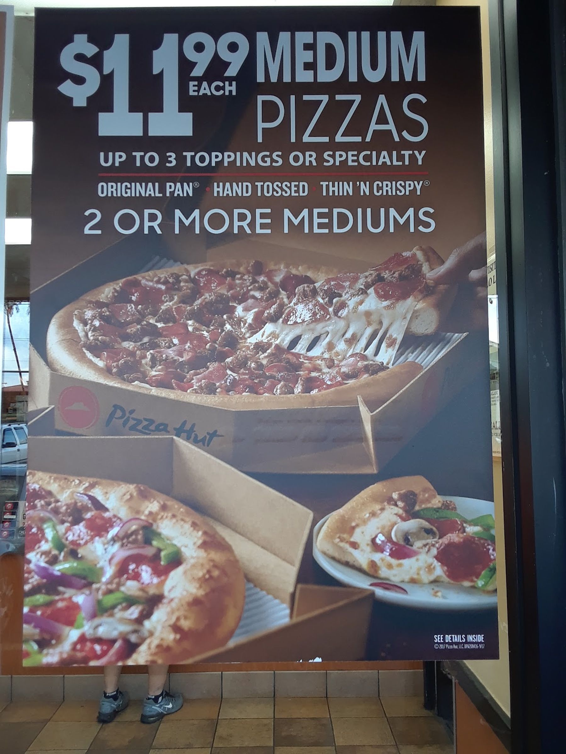 Photo 3 of Pizza Hut in Pāhoa, Big Island