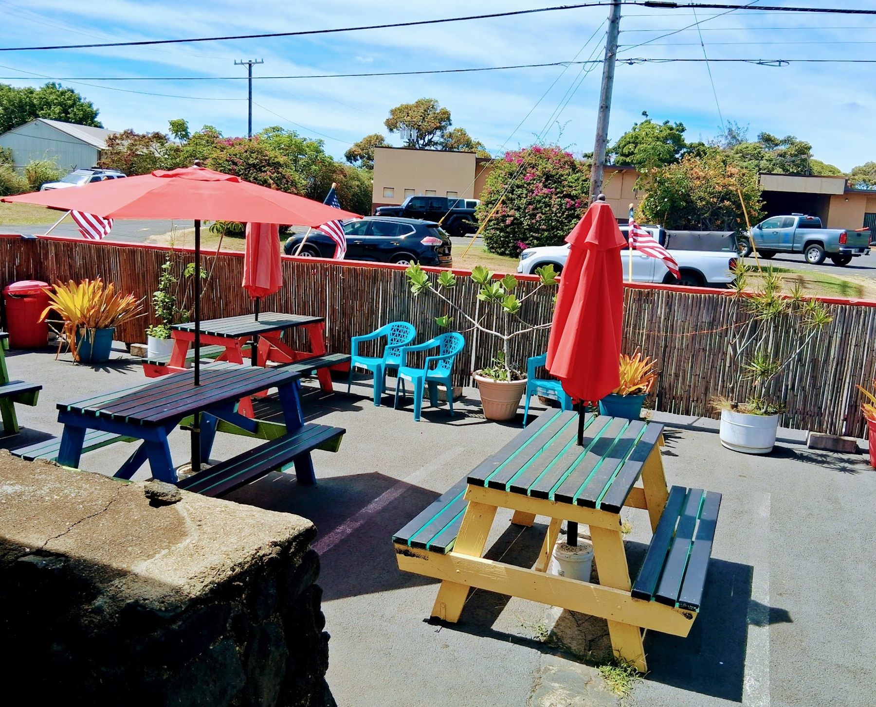 Photo 1 of Taco Tita in South Point, Big Island