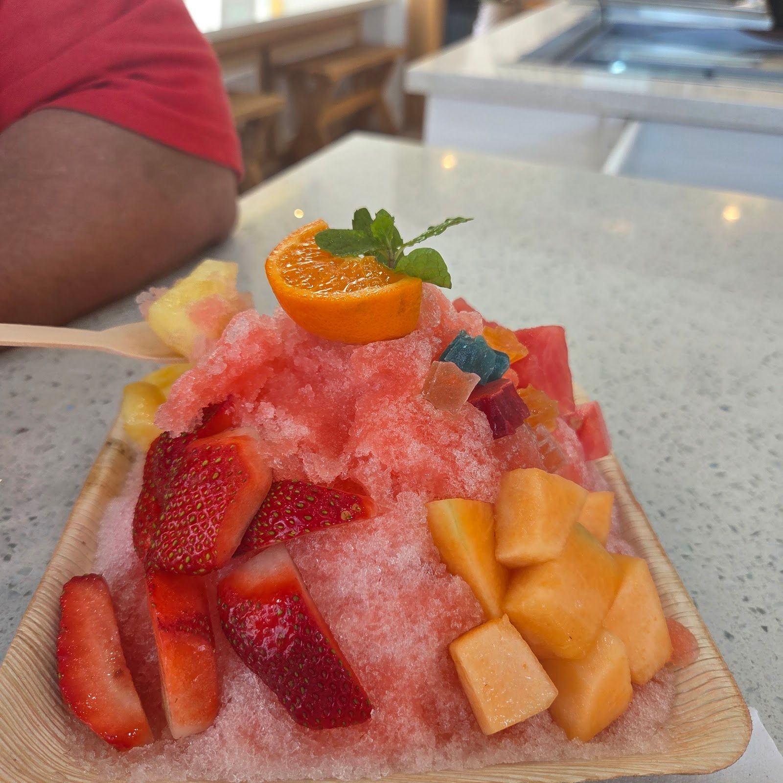 Photo 3 of Island Soul Shaved Ice in Pearl Harbor & ʻAiea, Oahu