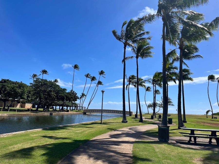 Photo 1 of Waiʻalae Beach Park in Kahala & Waialae, Oahu
