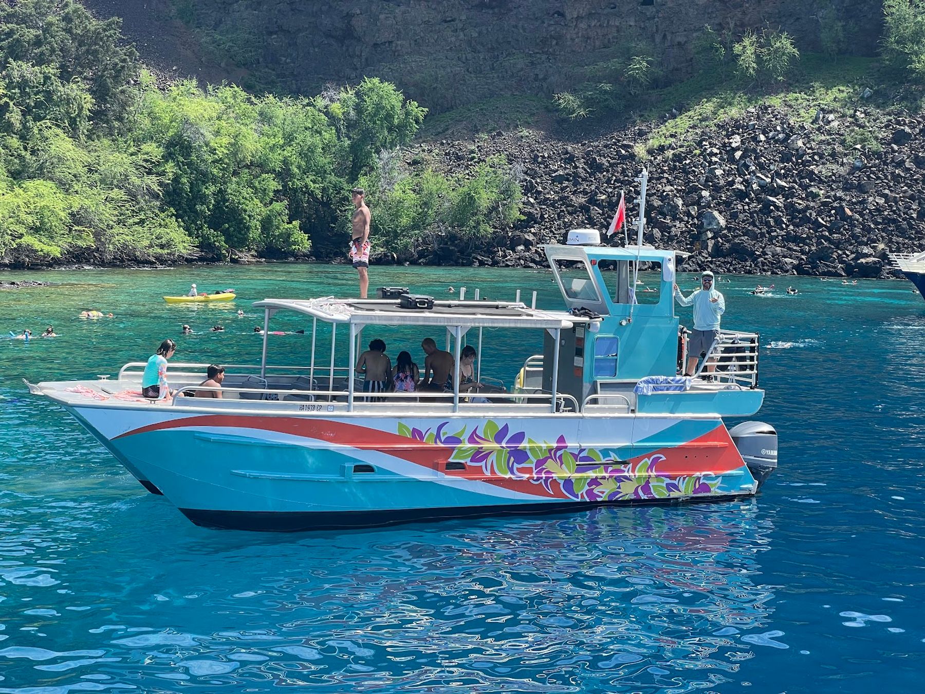 Photo 8 of Kona Coast Boat Tours in Kailua-Kona, Big Island