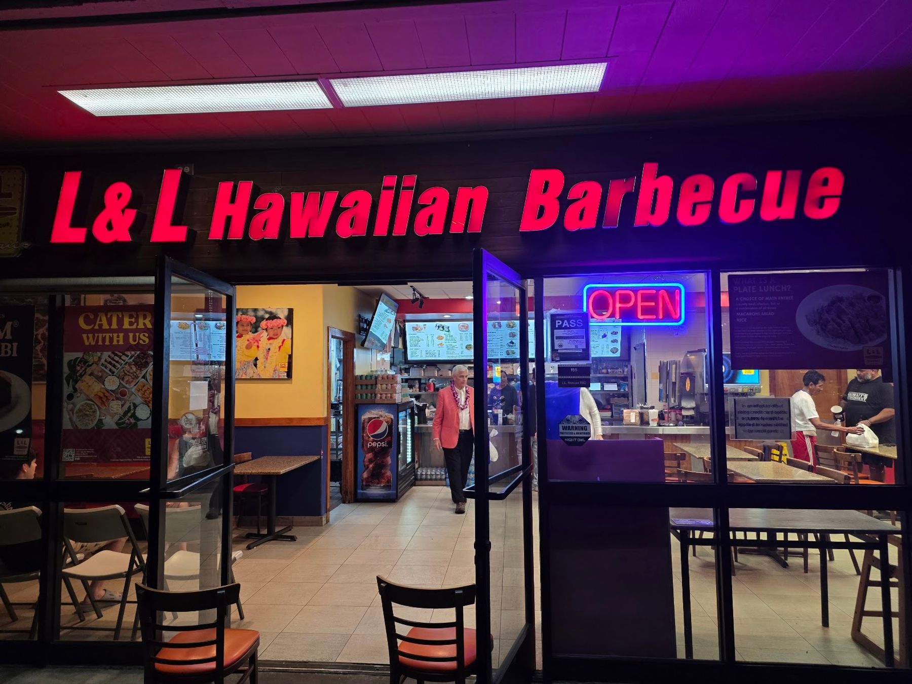 Photo 3 of L&L Hawai‘ian Barbecue in Kailua-Kona, Big Island