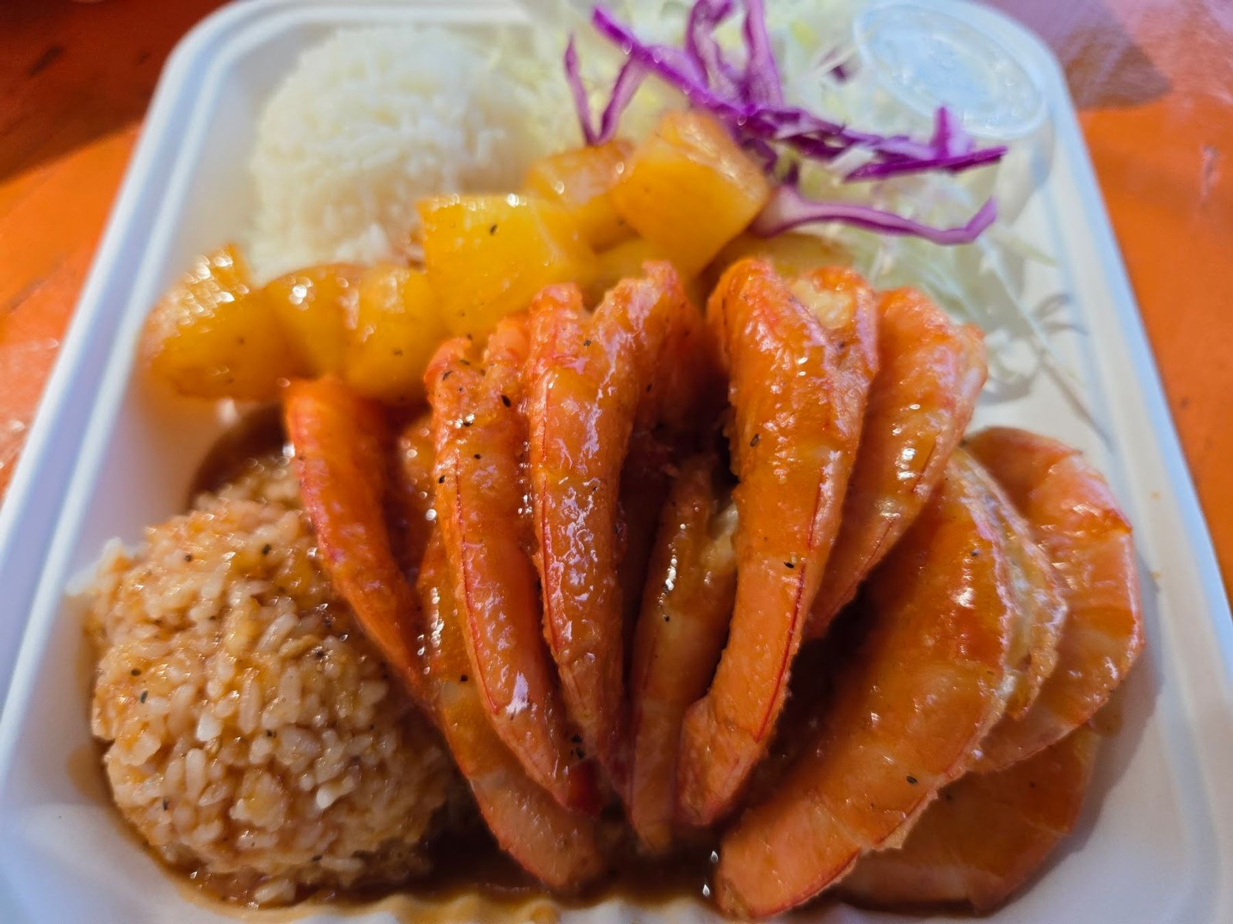 Photo 9 of HONOS Shrimp Truck in Haleʻiwa, Oahu